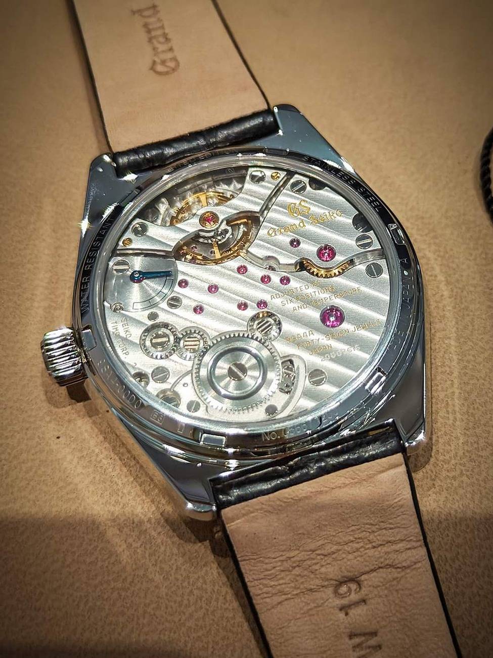 Porsche Cayenne EV Watch collectors - let's talk watches here! FB_IMG_1731361943009