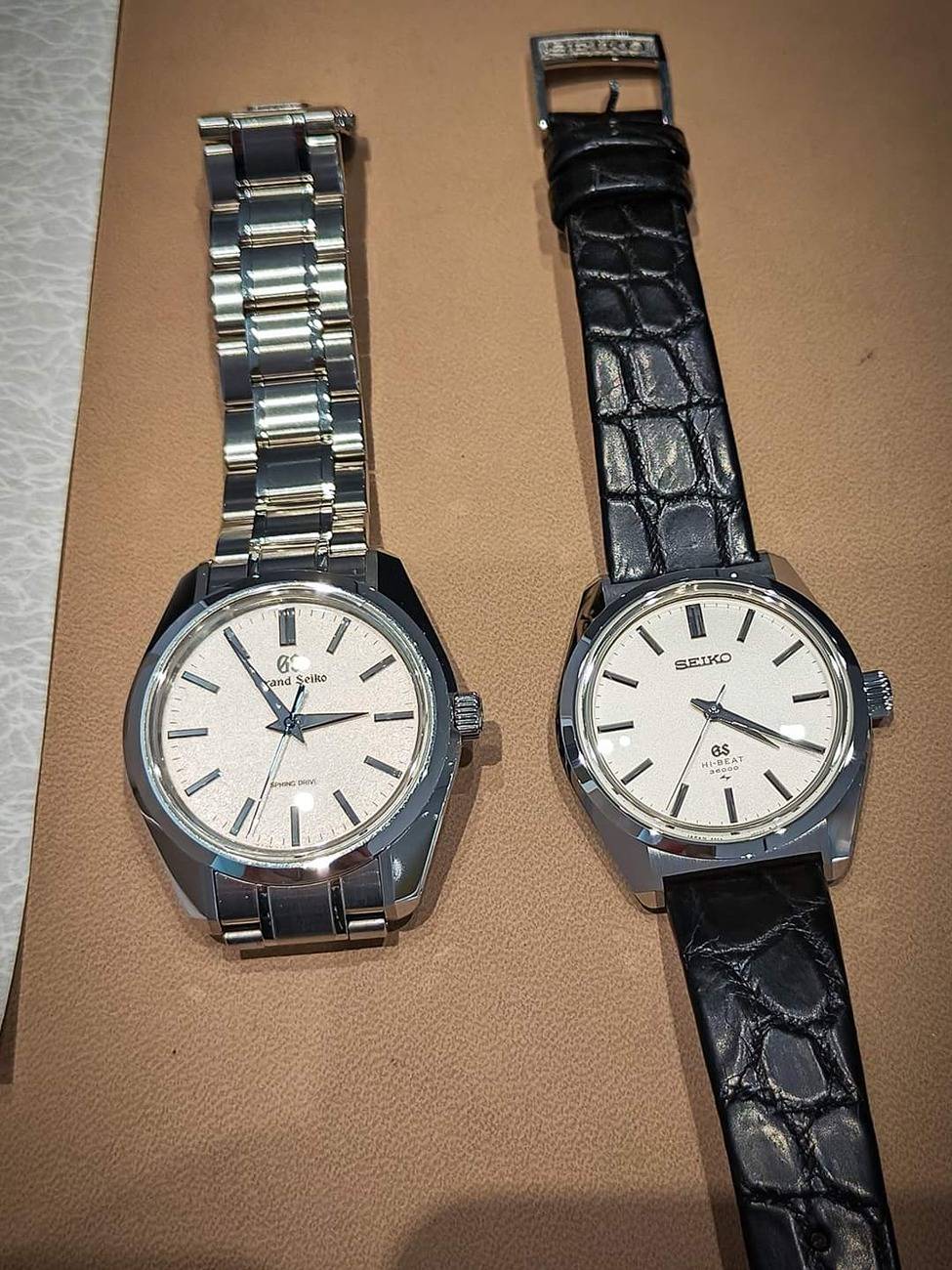 Porsche Cayenne EV Watch collectors - let's talk watches here! FB_IMG_1731361952892