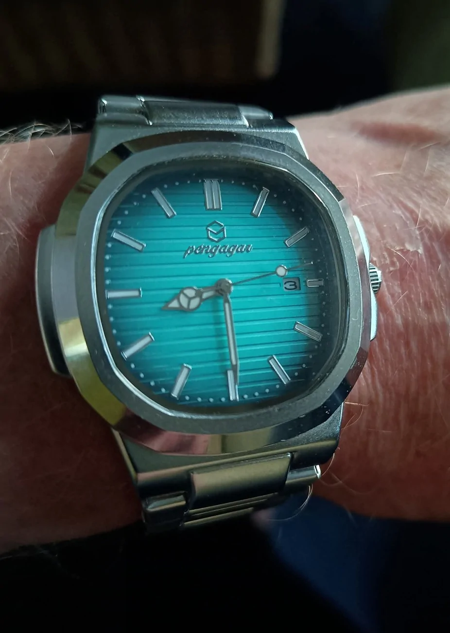 Porsche Cayenne EV Watch collectors - let's talk watches here! FB_IMG_1754062893310