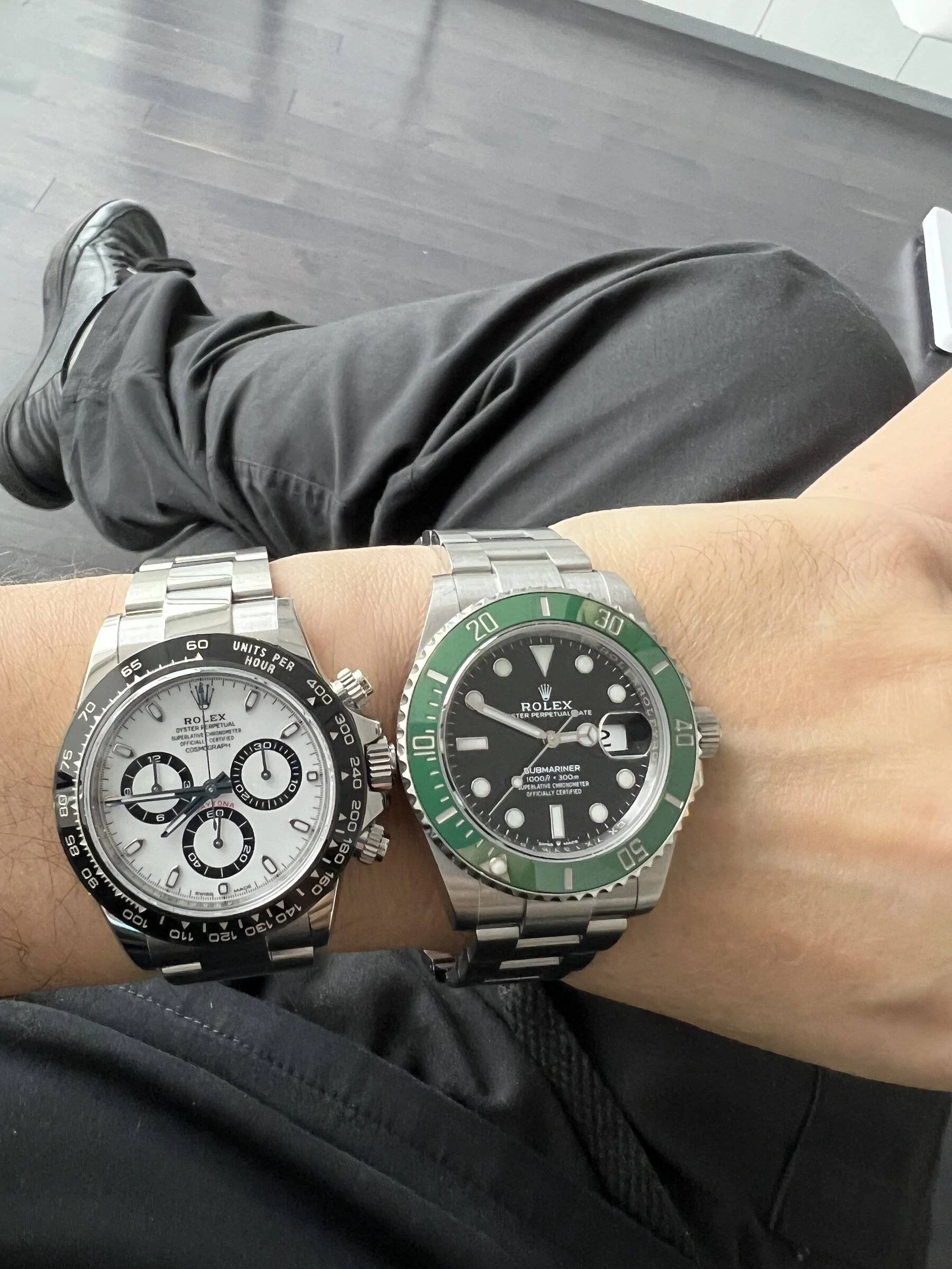 Porsche Cayenne EV Watch collectors - let's talk watches here! FFF0273F-E7BB-4BF0-976C-08D46600CABC