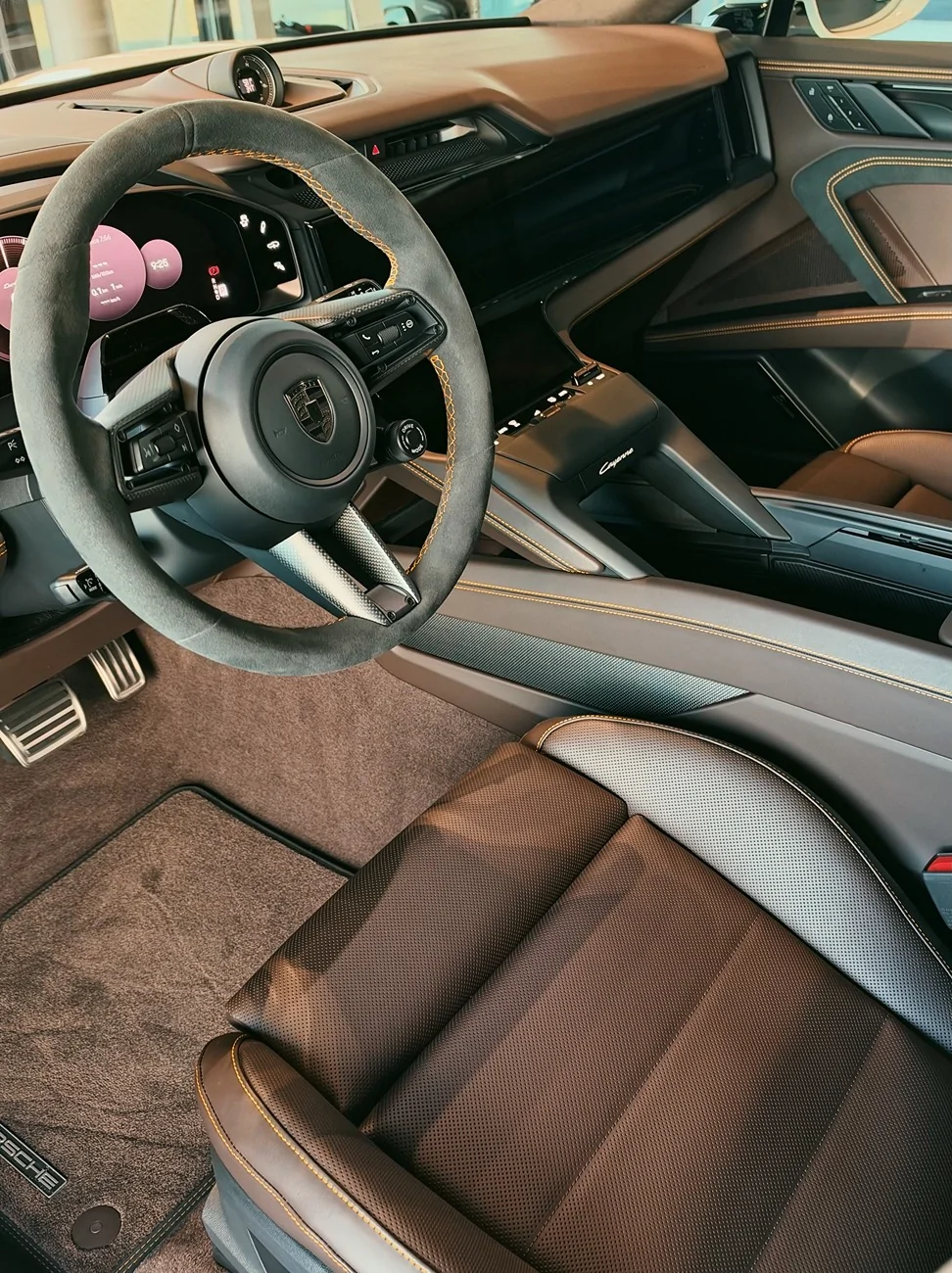 Porsche Cayenne EV Cayenne Turbo EV Switzerland FullSizeRender_VSCO