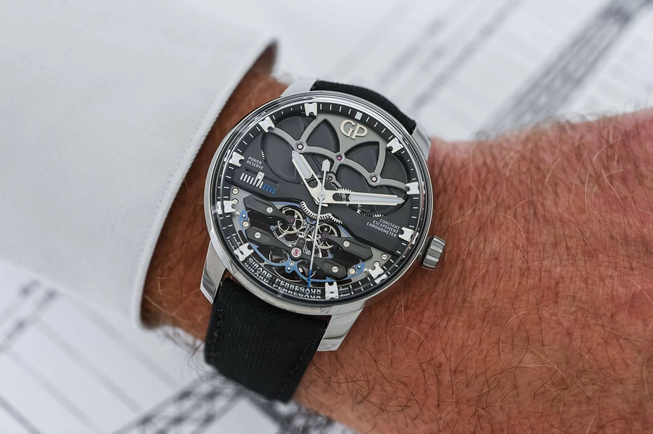 Porsche Cayenne EV Watch collectors - let's talk watches here! Girard-Perregaux-Neo-Constant-Escapement-In-Depth-technical-Review-video-8