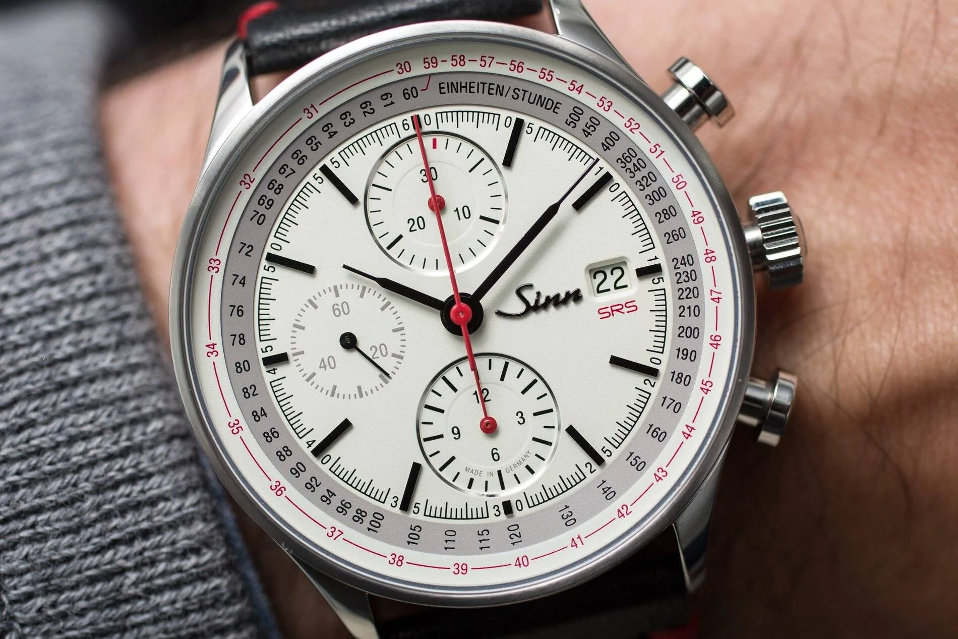 Porsche Cayenne EV Watch collectors - let's talk watches here! IMB_0945