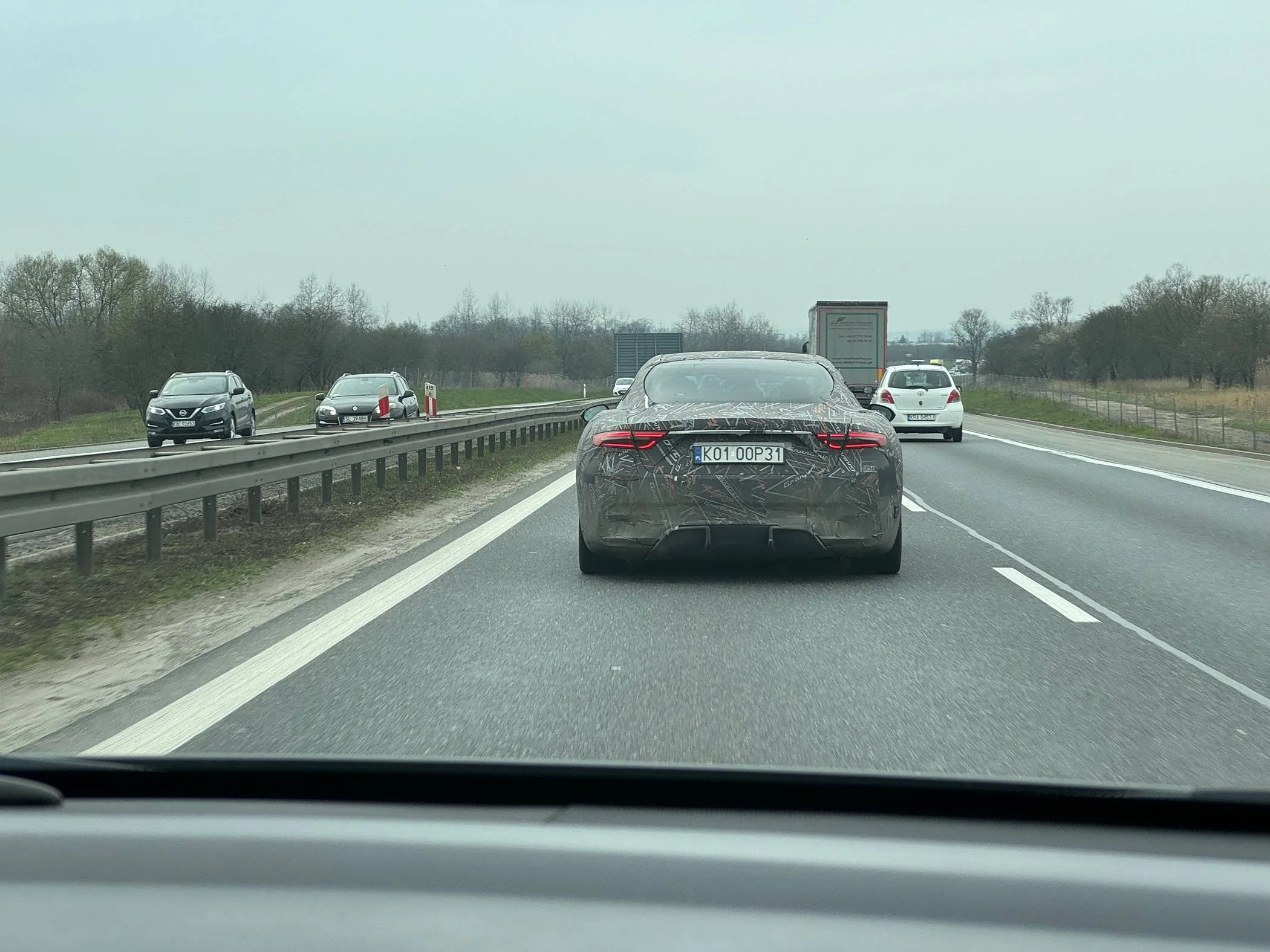 Porsche Cayenne EV Maserati GranTurismo Folgore IMG_0056