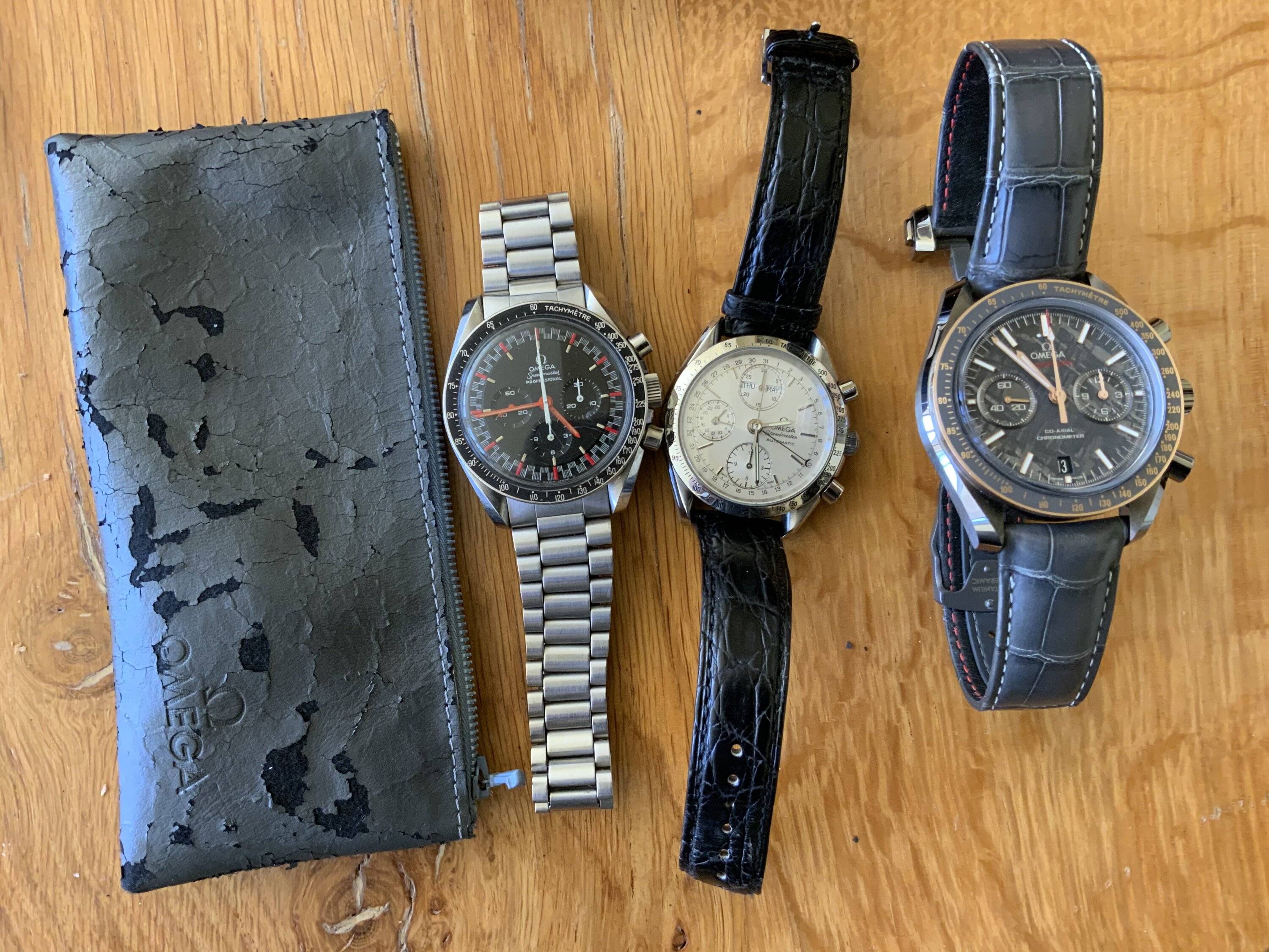 Porsche Cayenne EV Watch collectors - let's talk watches here! IMG_0149