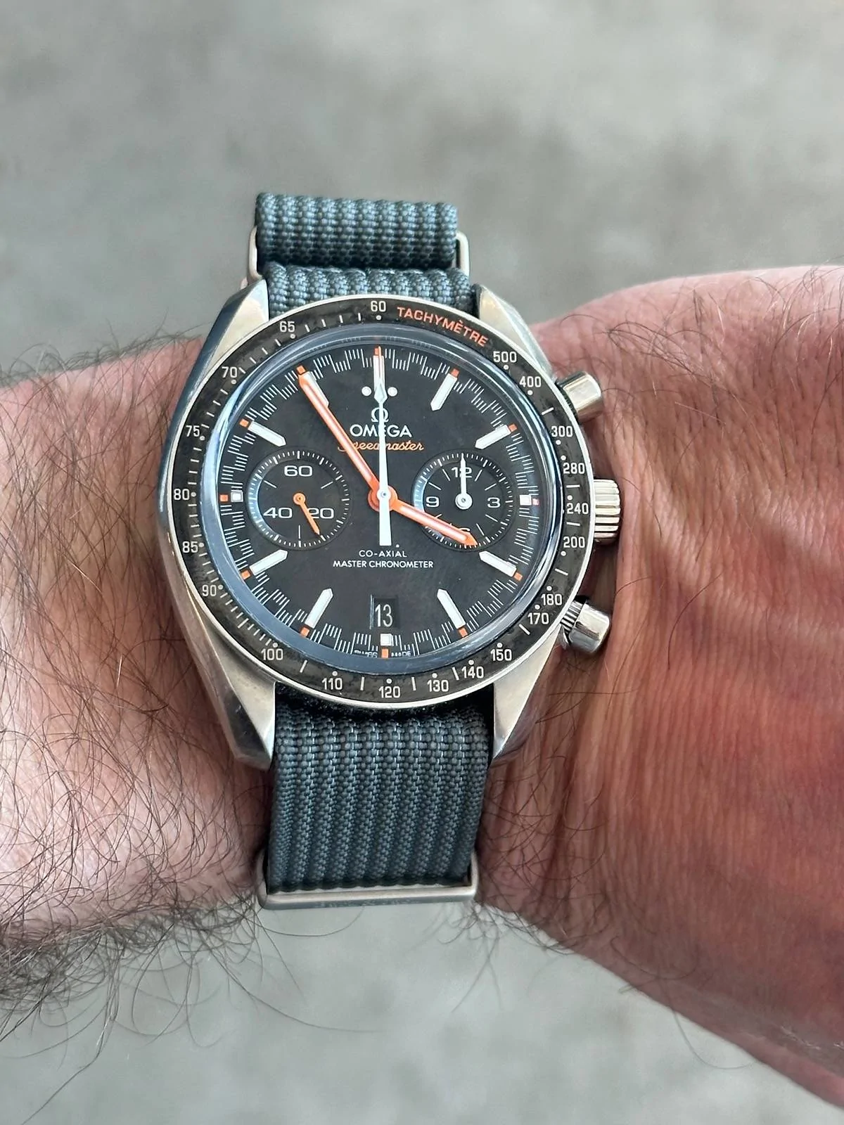 Porsche Cayenne EV Watch collectors - let's talk watches here! IMG_0221