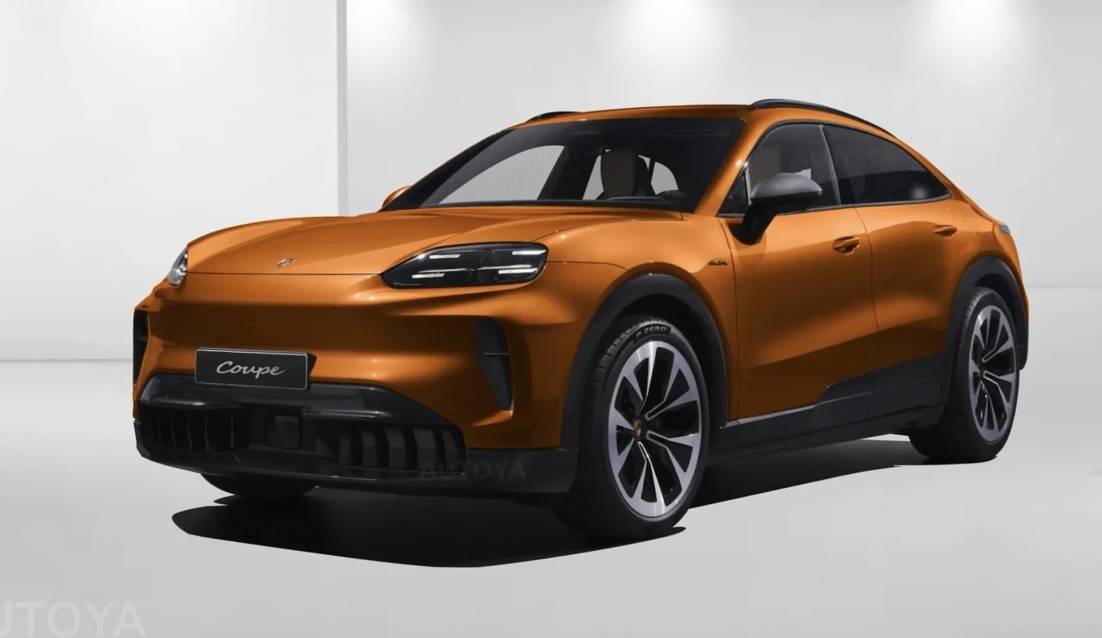 Porsche Cayenne EV New RemoveBeforeRace Cayenne EV Video IMG_0446