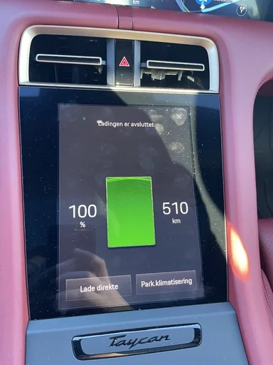 Porsche Cayenne EV My Taycan 4s vs Model S90D IMG_0491