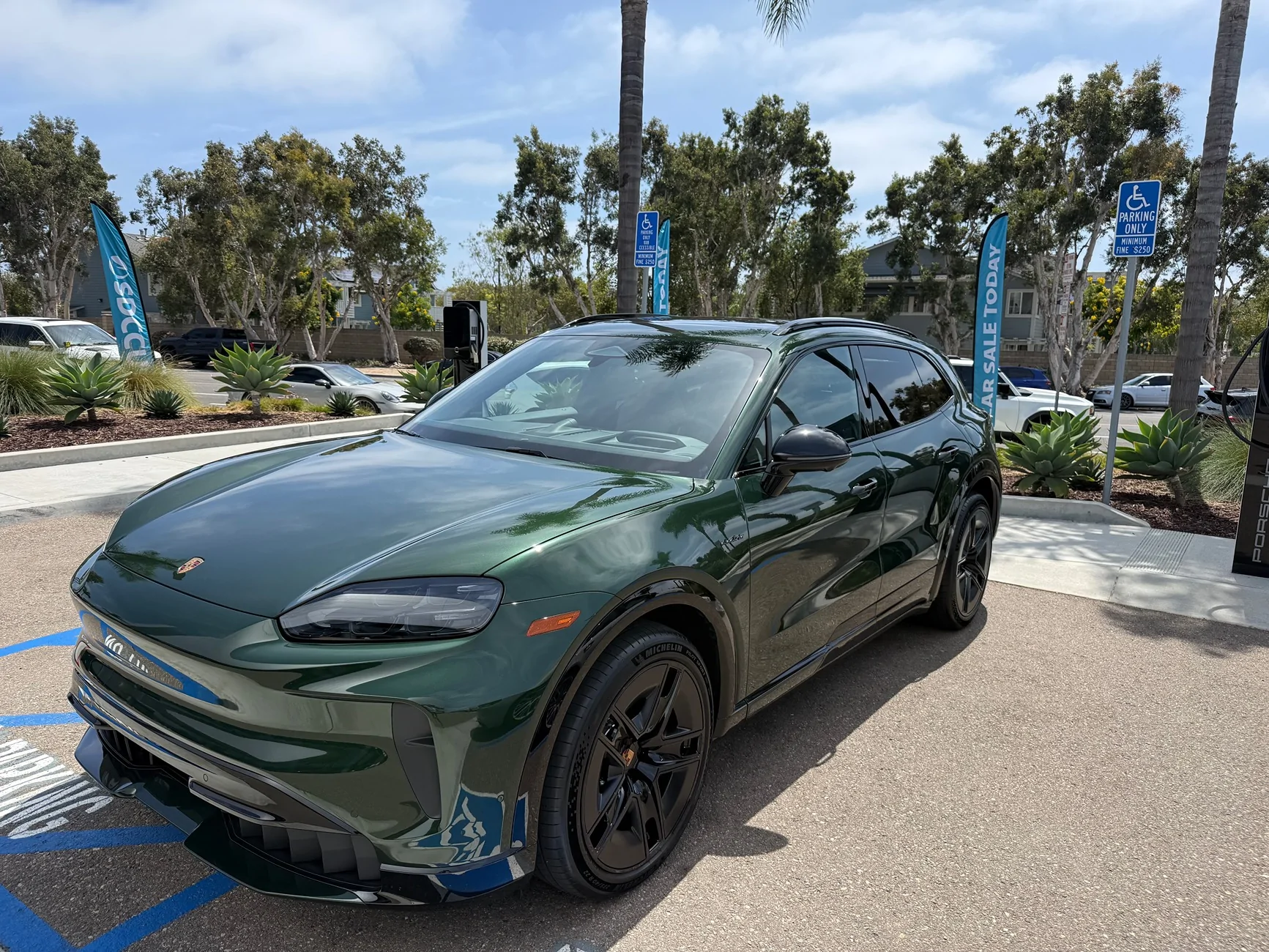 Porsche Cayenne EV Estimated Delivery Dates - What's Yours? IMG_0551