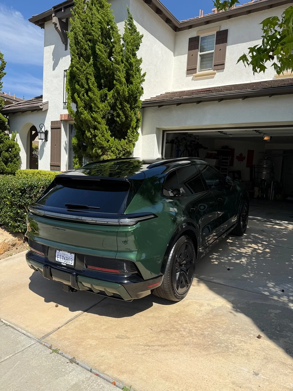 Porsche Cayenne EV Estimated Delivery Dates - What's Yours? IMG_0552