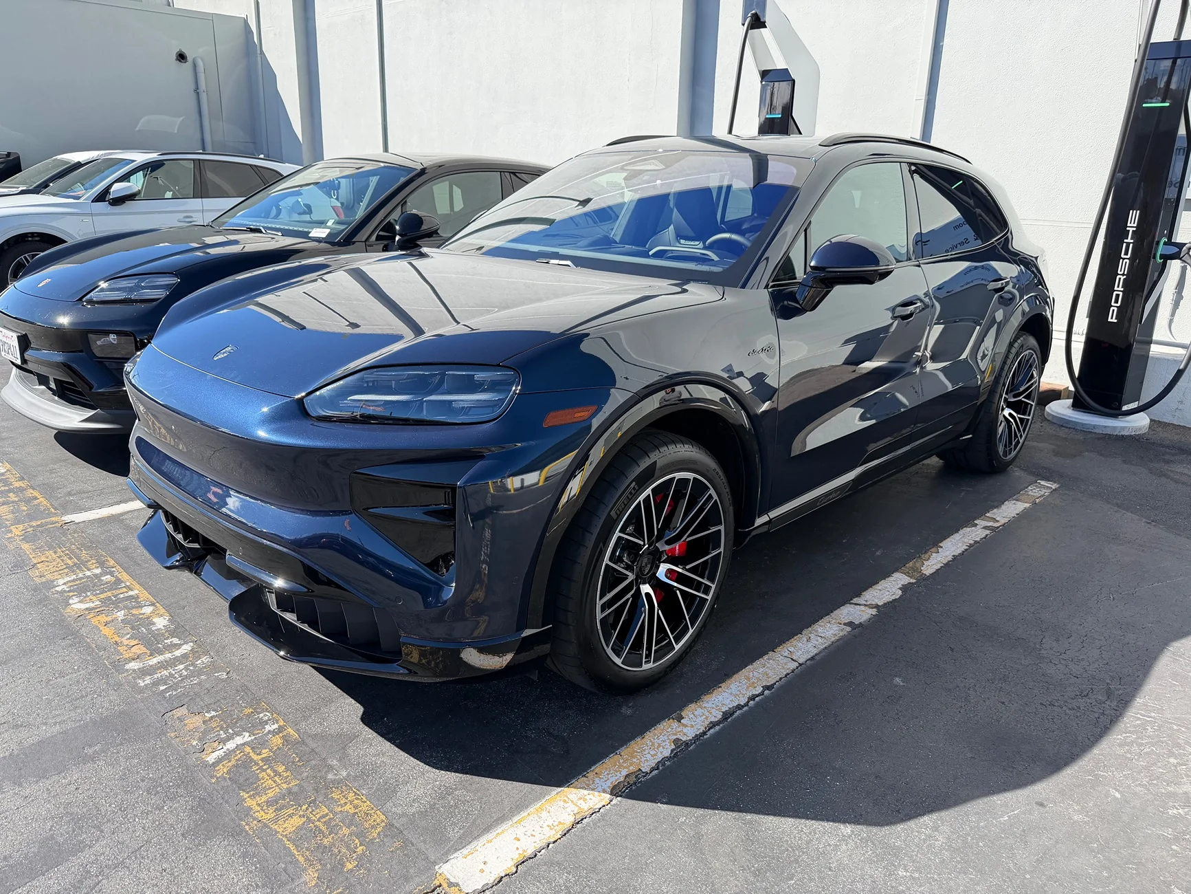Porsche Cayenne EV Estimated Delivery Dates - What's Yours? IMG_0655