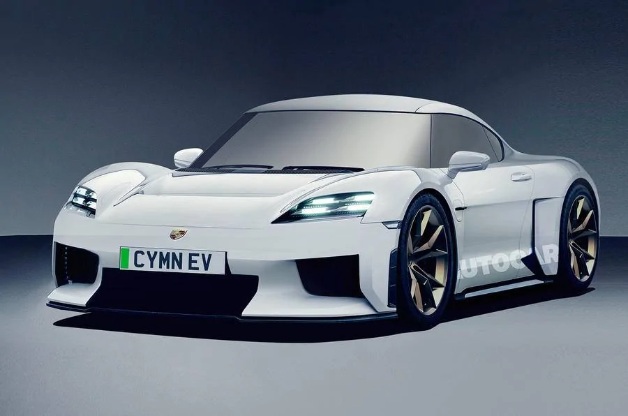 Porsche Cayenne EV Porsche ‘Sports Car of the Future’ To Be Unveiled June 8, Could Be Electric Boxster IMG_0786
