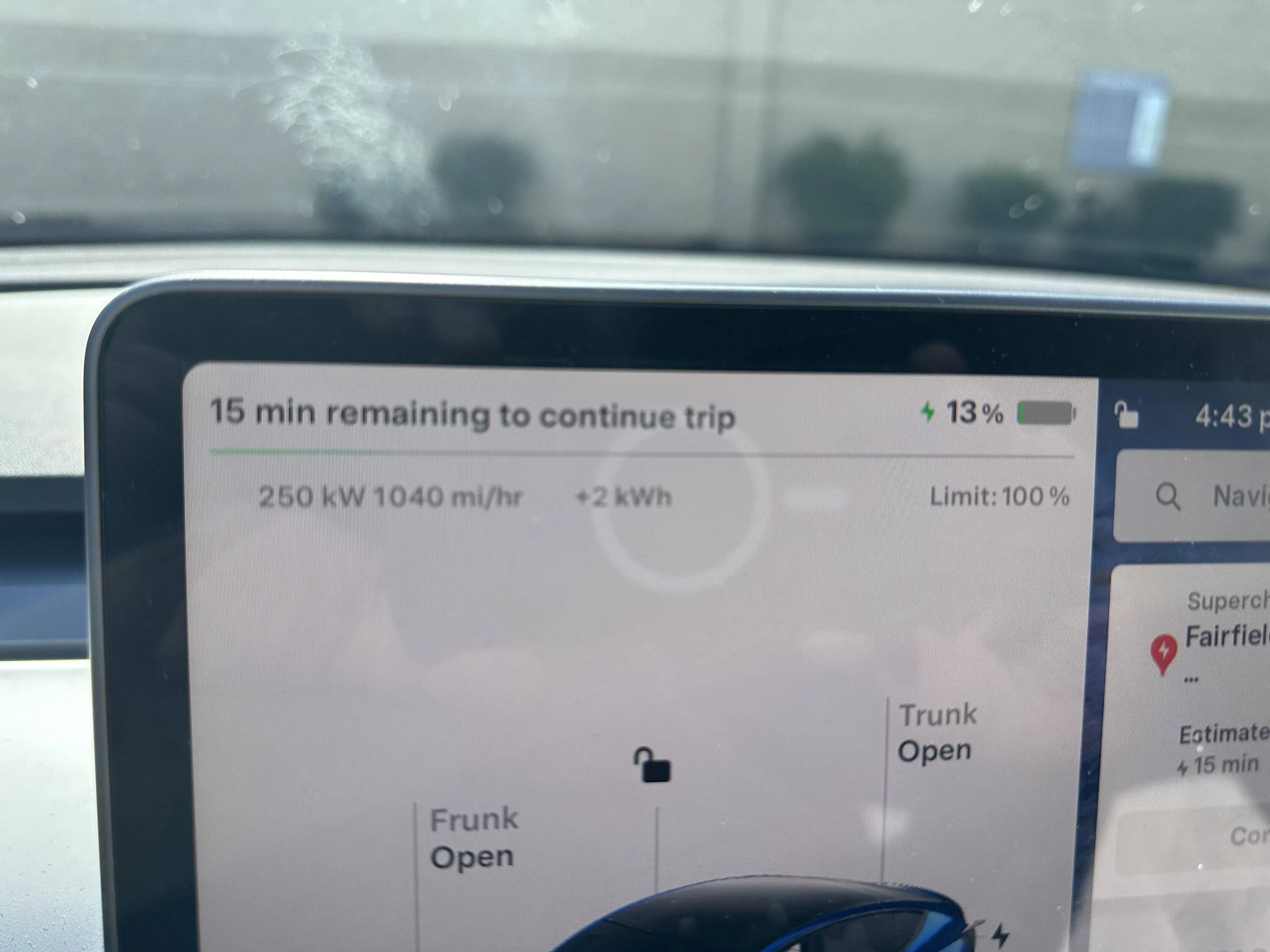 Porsche Cayenne EV [Perspective] - A happy Taycan owner road trip’s his Daughter’s Model Y… IMG_1676