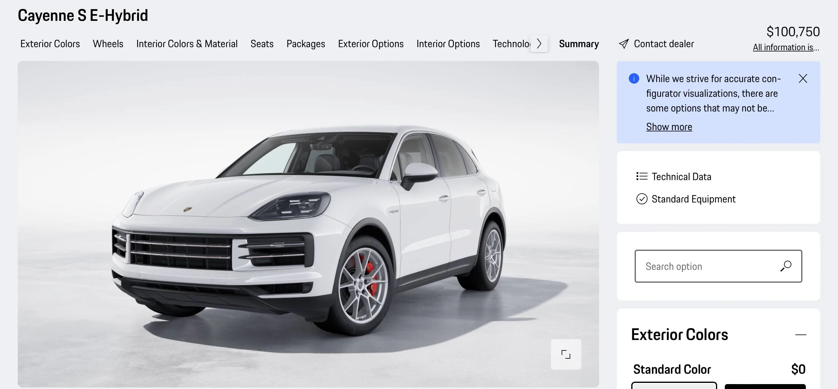 Porsche Cayenne EV What is the best Plug-in Hybrid SUV? IMG_1912