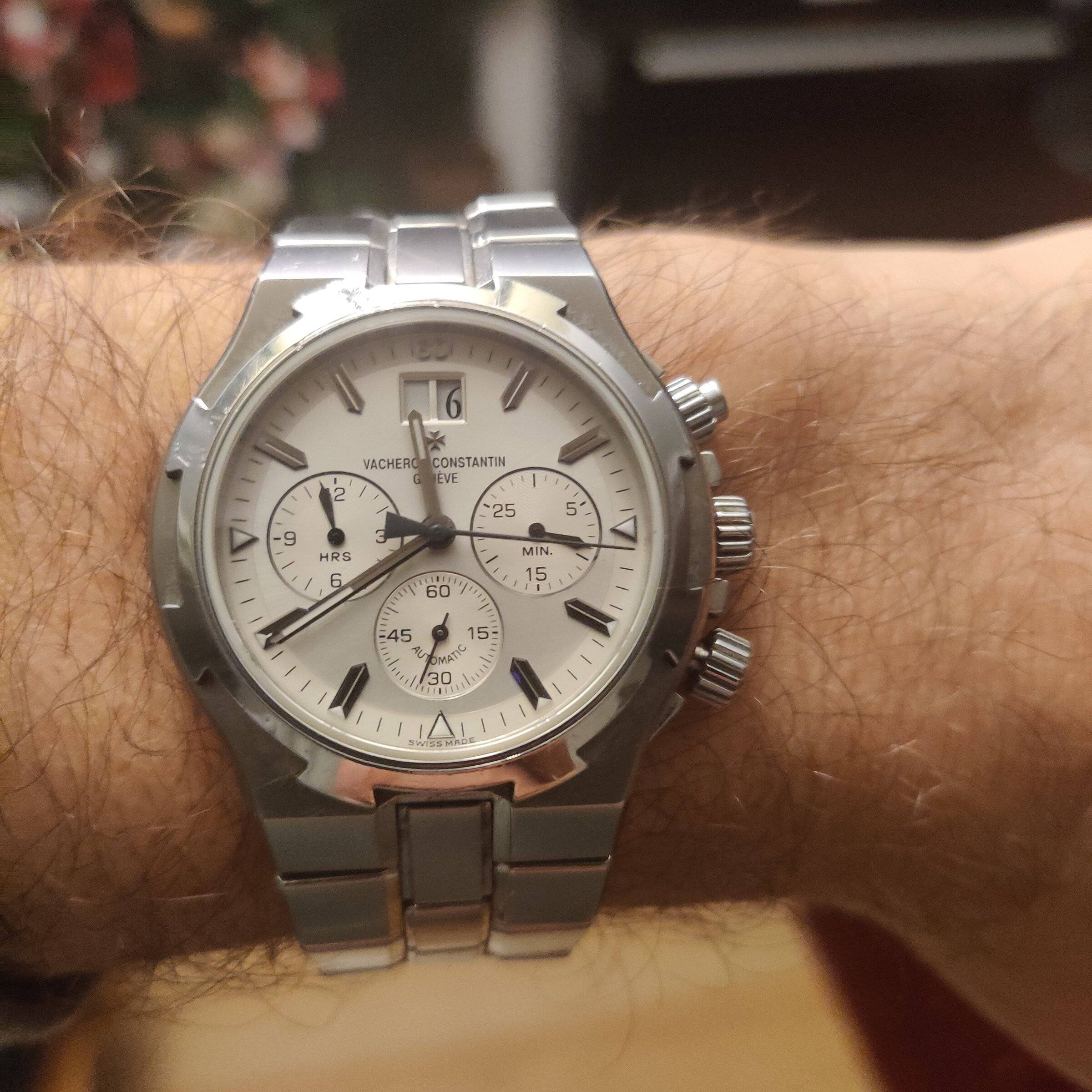 Porsche Cayenne EV Watch collectors - let's talk watches here! IMG_20220106_234251