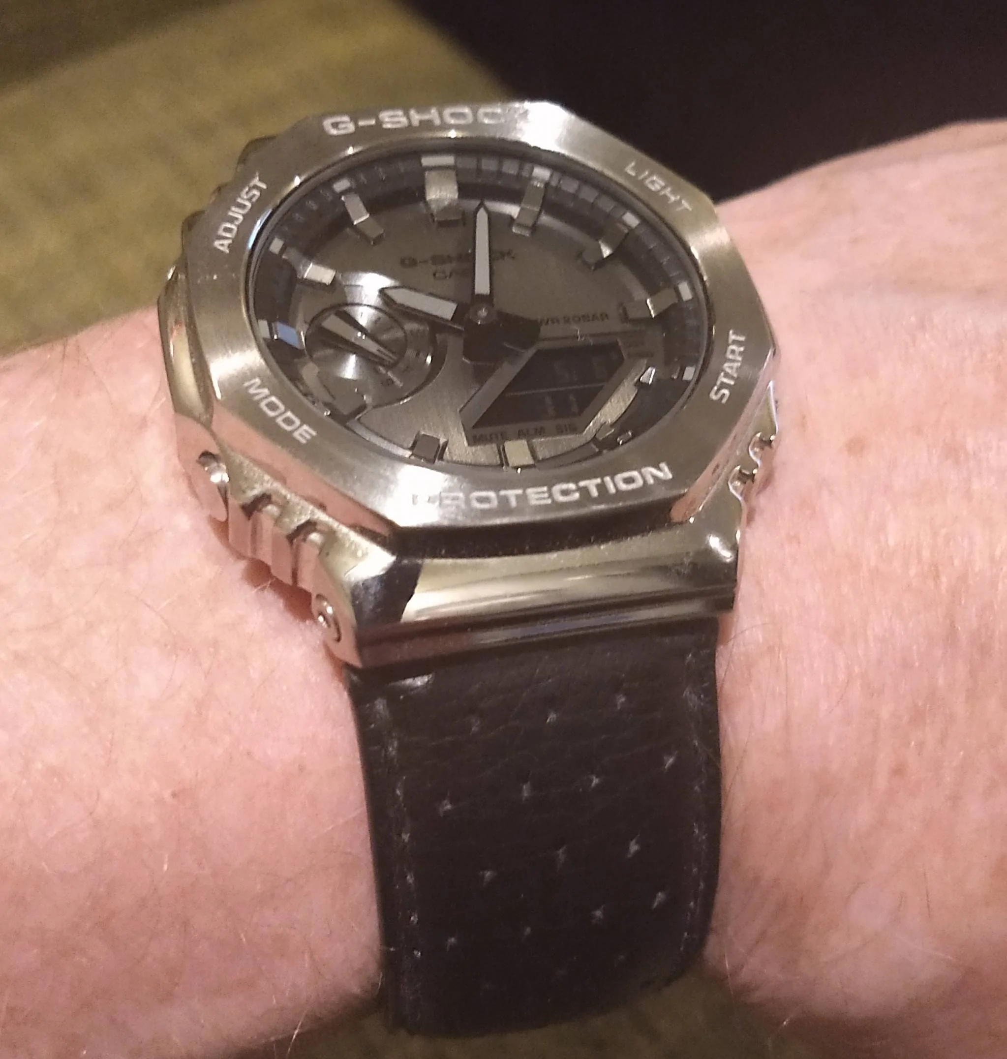 Porsche Cayenne EV Watch collectors - let's talk watches here! IMG_20220506_220201912