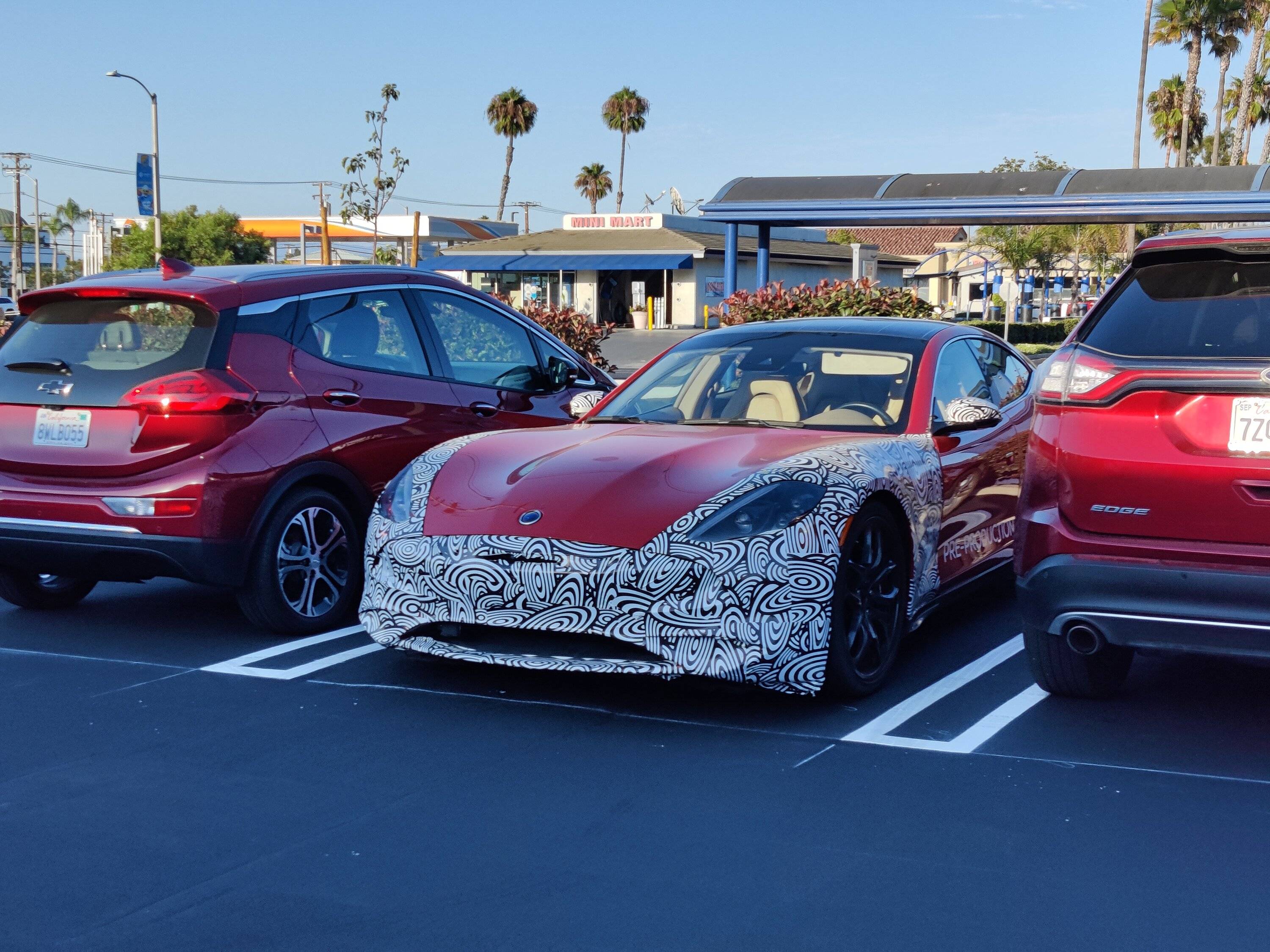 Porsche Cayenne EV Karma GSe-6 spotted...(Southern California) IMG_20220727_183930