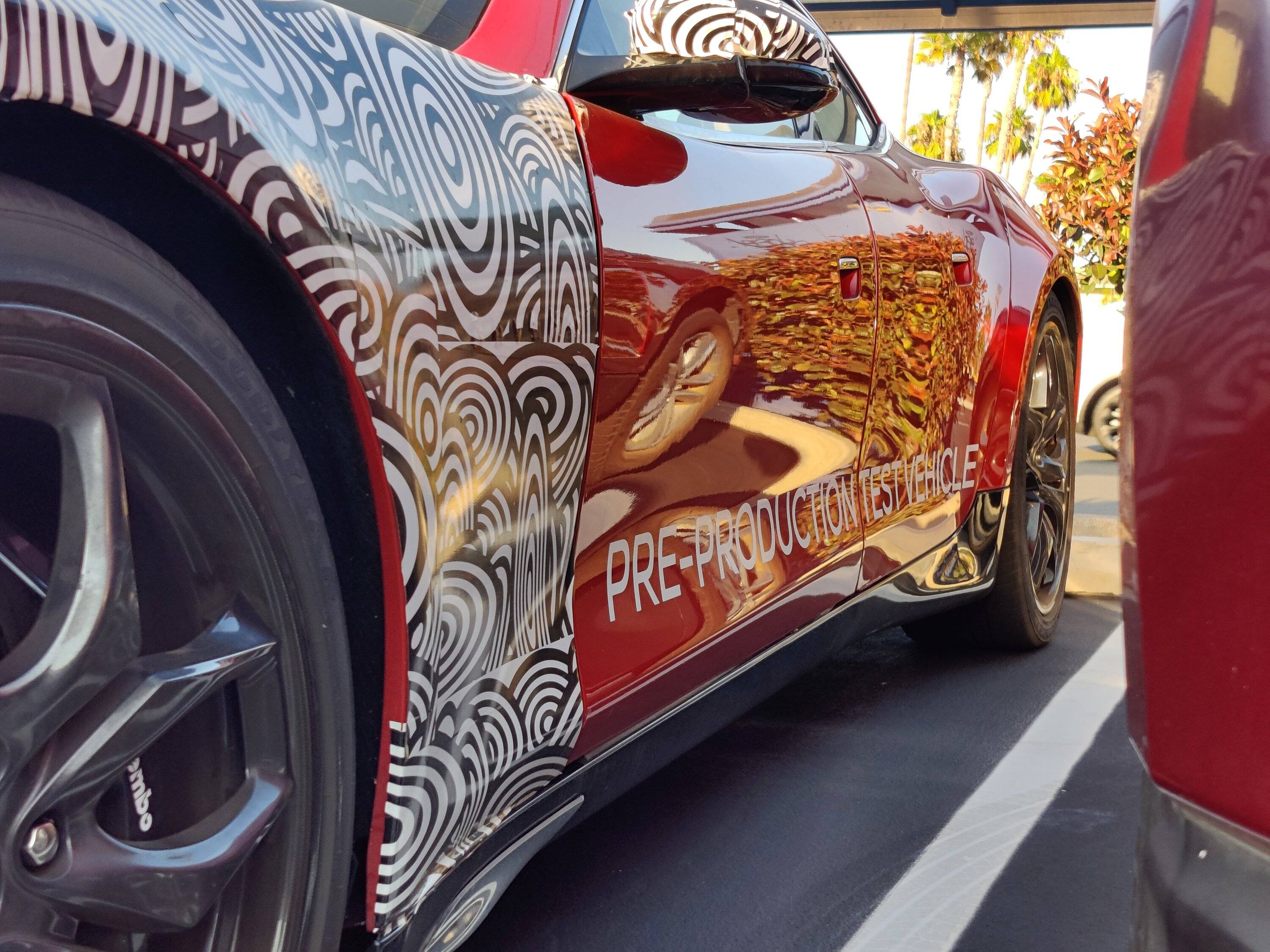 Porsche Cayenne EV Karma GSe-6 spotted...(Southern California) IMG_20220727_183939