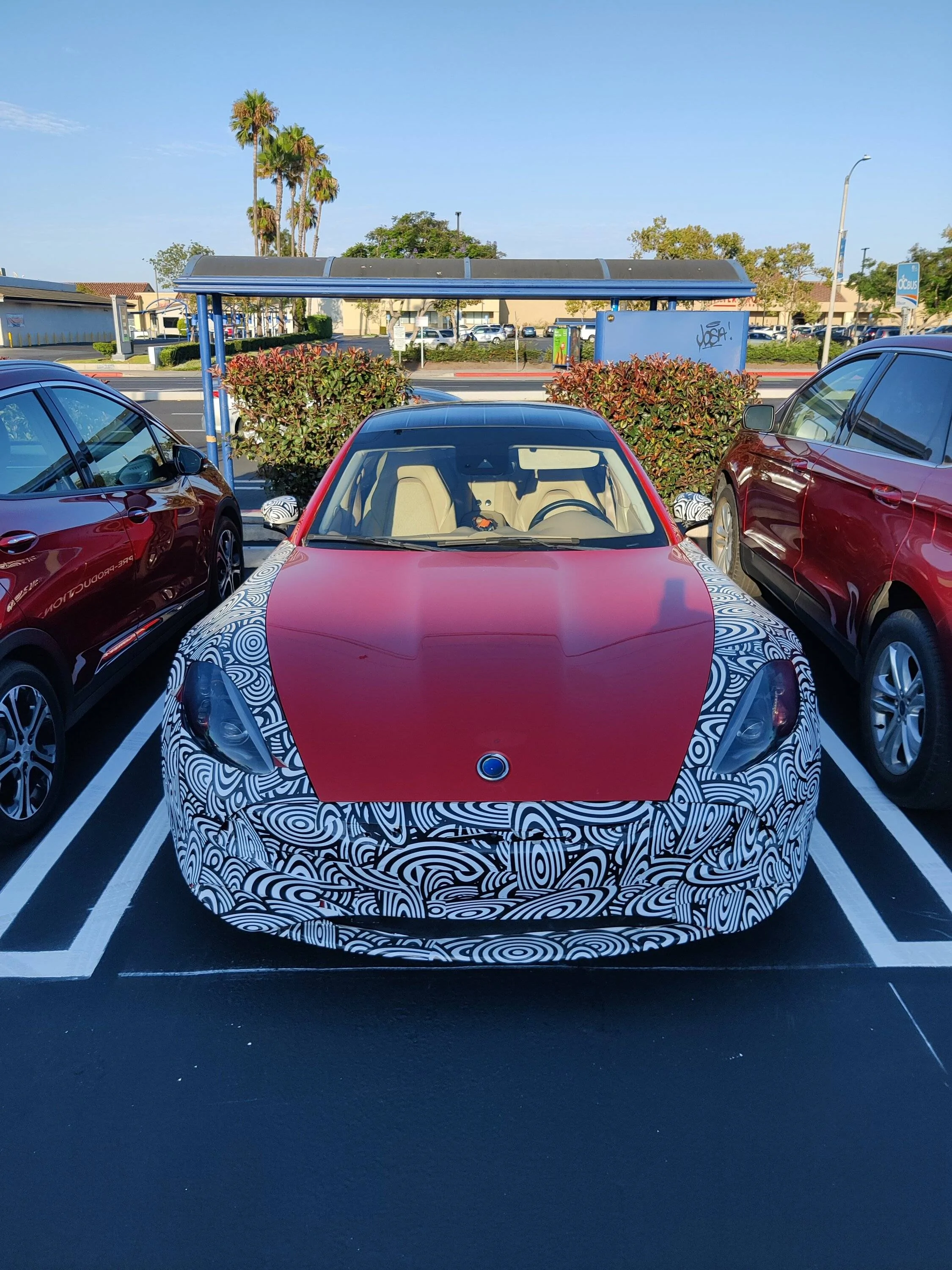 Porsche Cayenne EV Karma GSe-6 spotted...(Southern California) IMG_20220727_183950