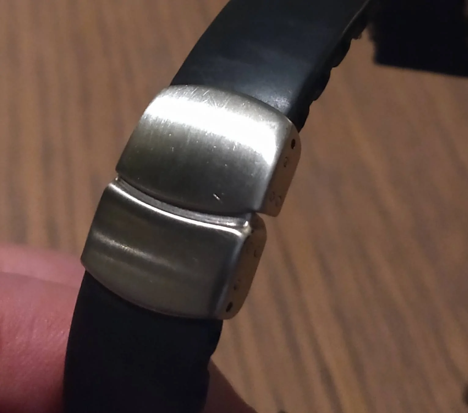 Porsche Cayenne EV Watch collectors - let's talk watches here! IMG_20230121_183828498