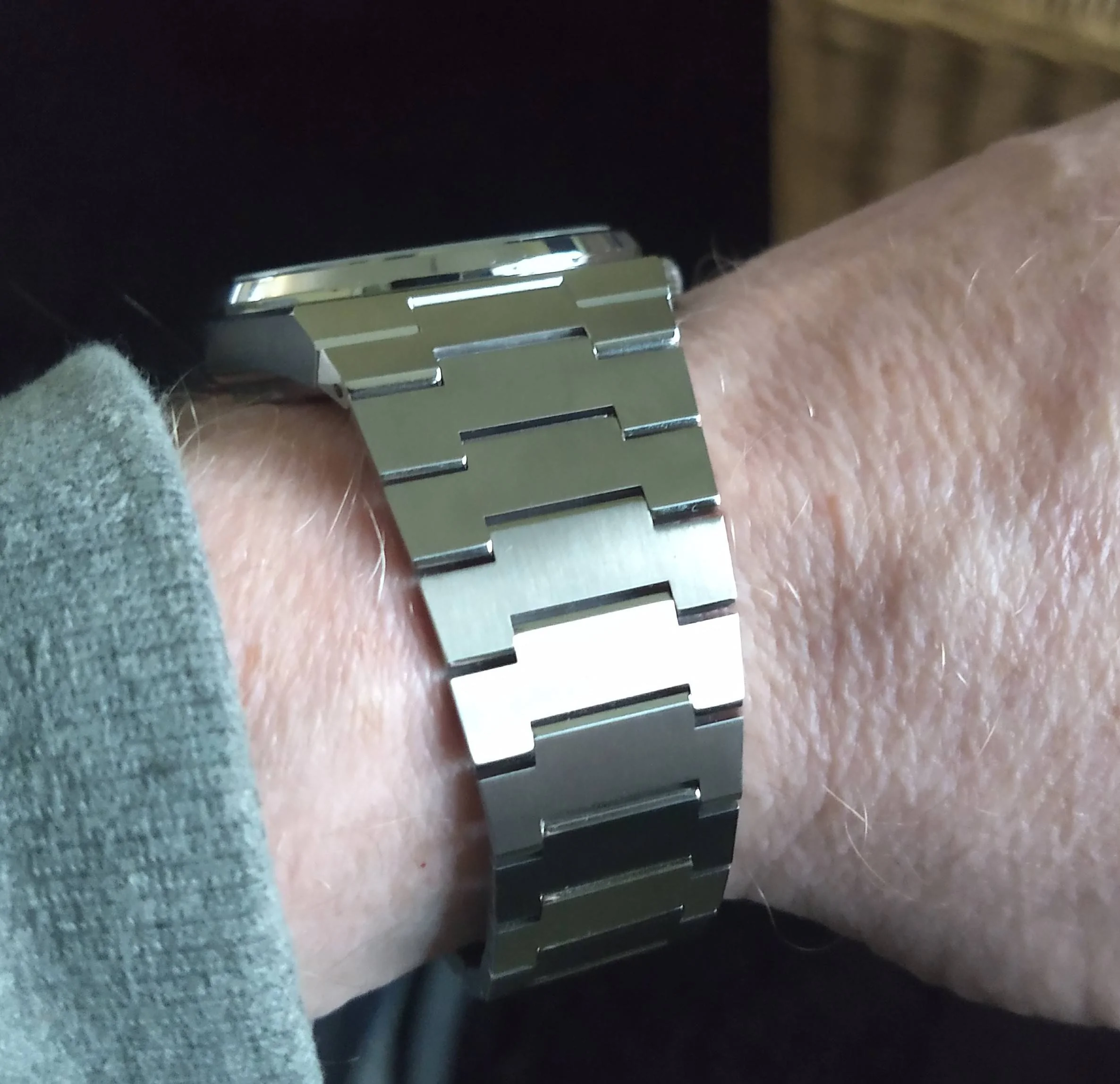 Porsche Cayenne EV Watch collectors - let's talk watches here! IMG_20230123_161900895