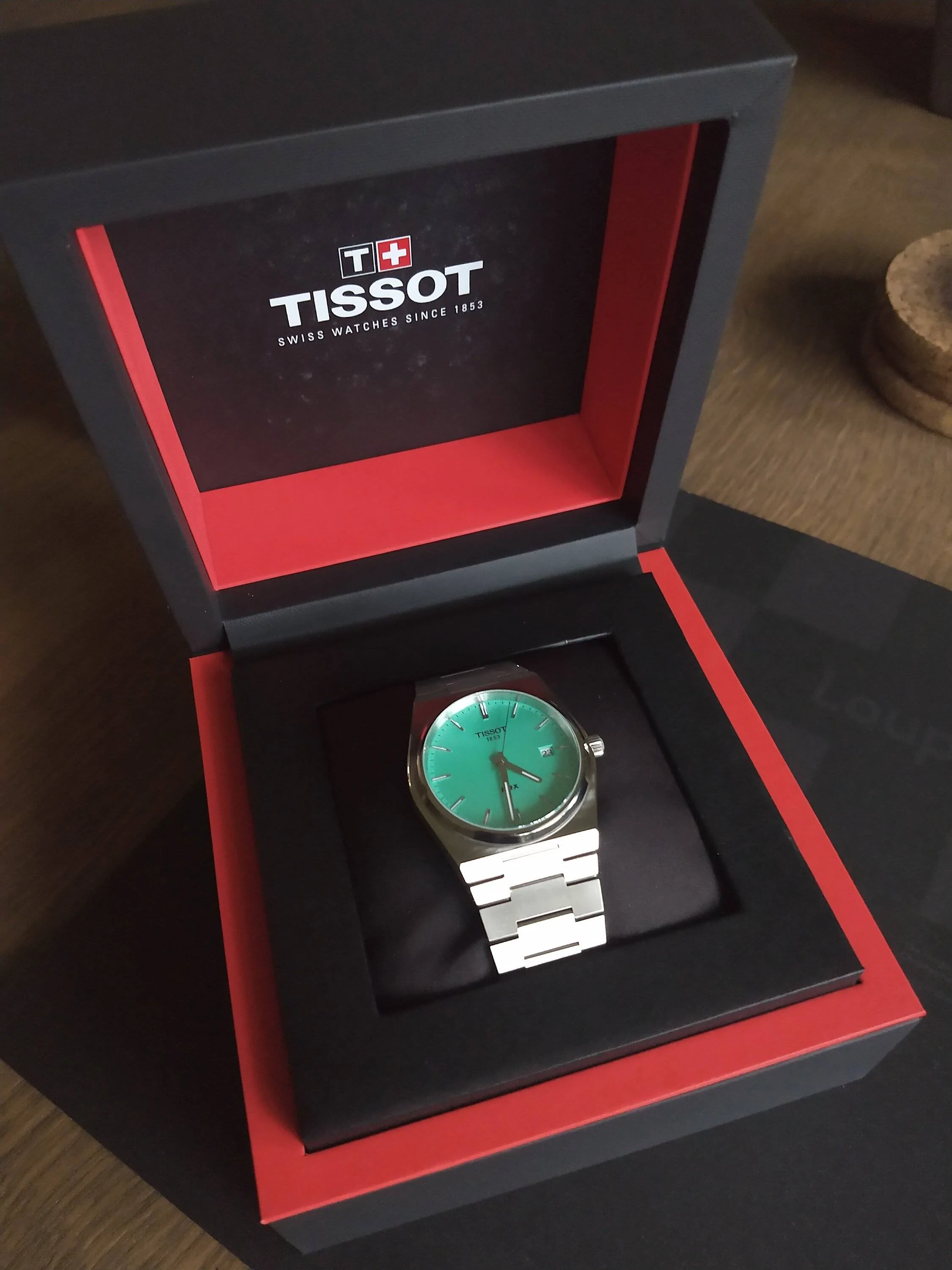 Porsche Cayenne EV Watch collectors - let's talk watches here! IMG_20230123_163227614