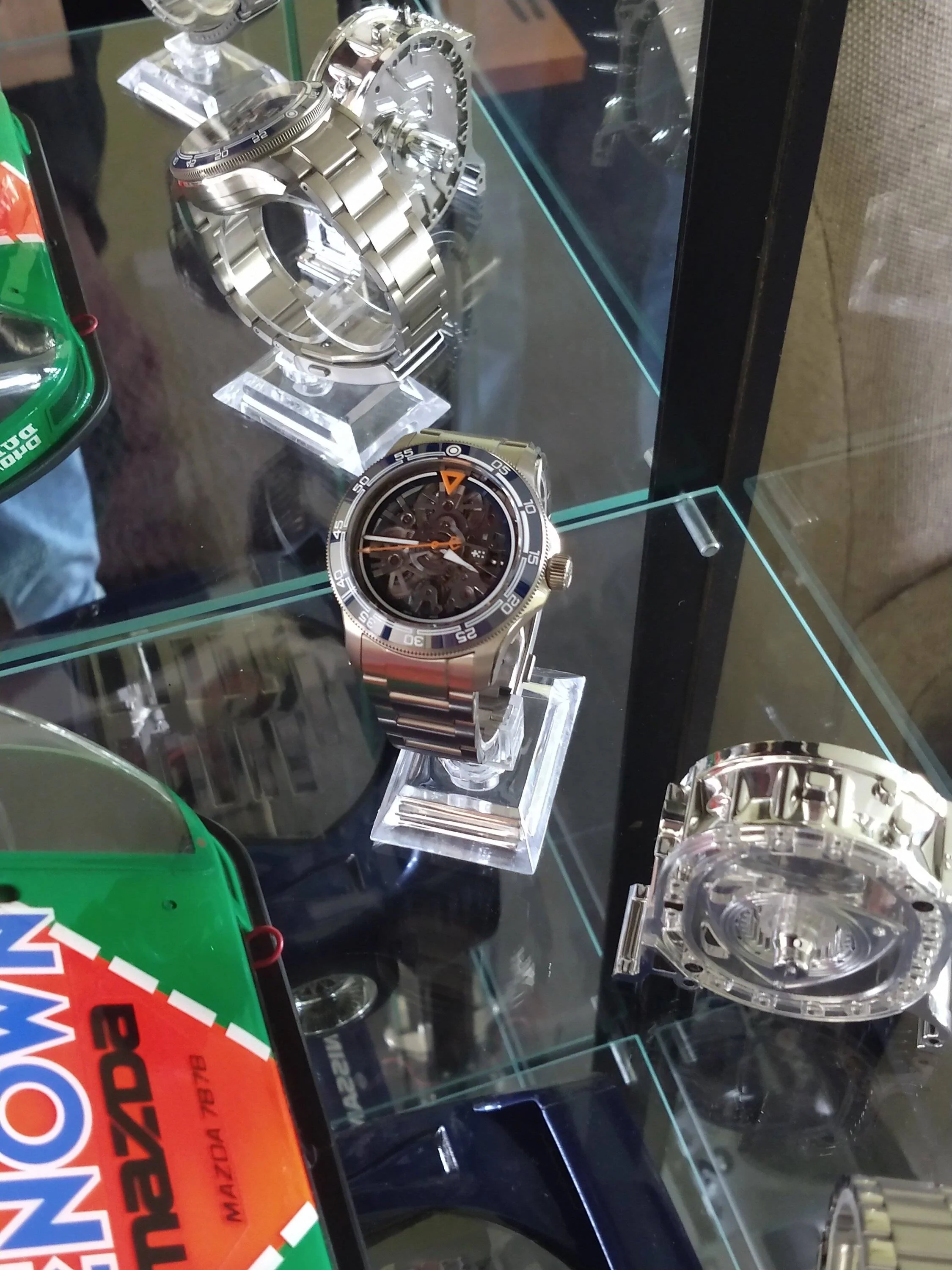 Porsche Cayenne EV Watch collectors - let's talk watches here! IMG_20230428_113426916