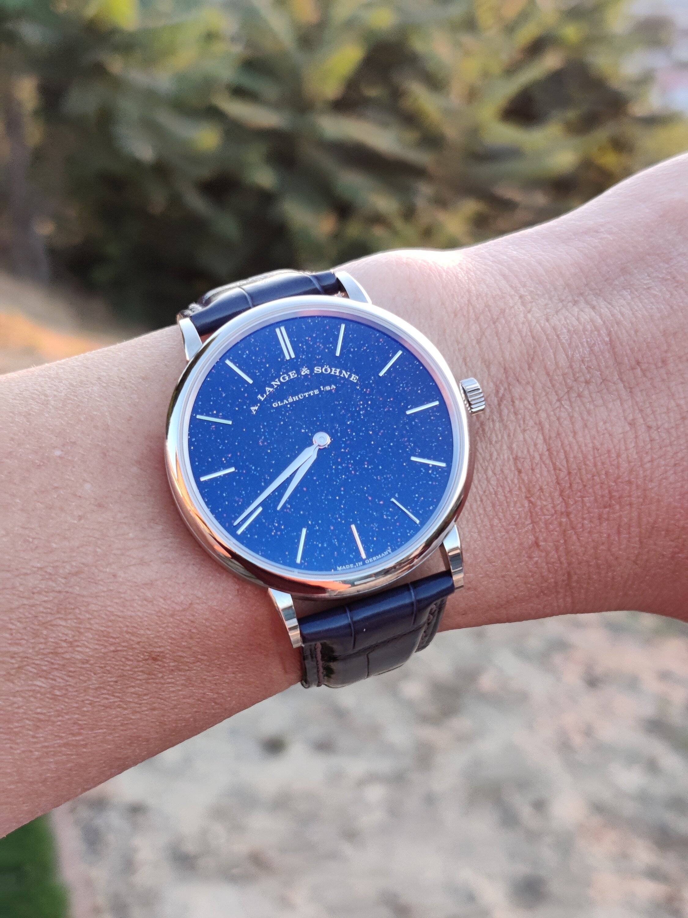 Porsche Cayenne EV Watch collectors - let's talk watches here! IMG_20230701_194056