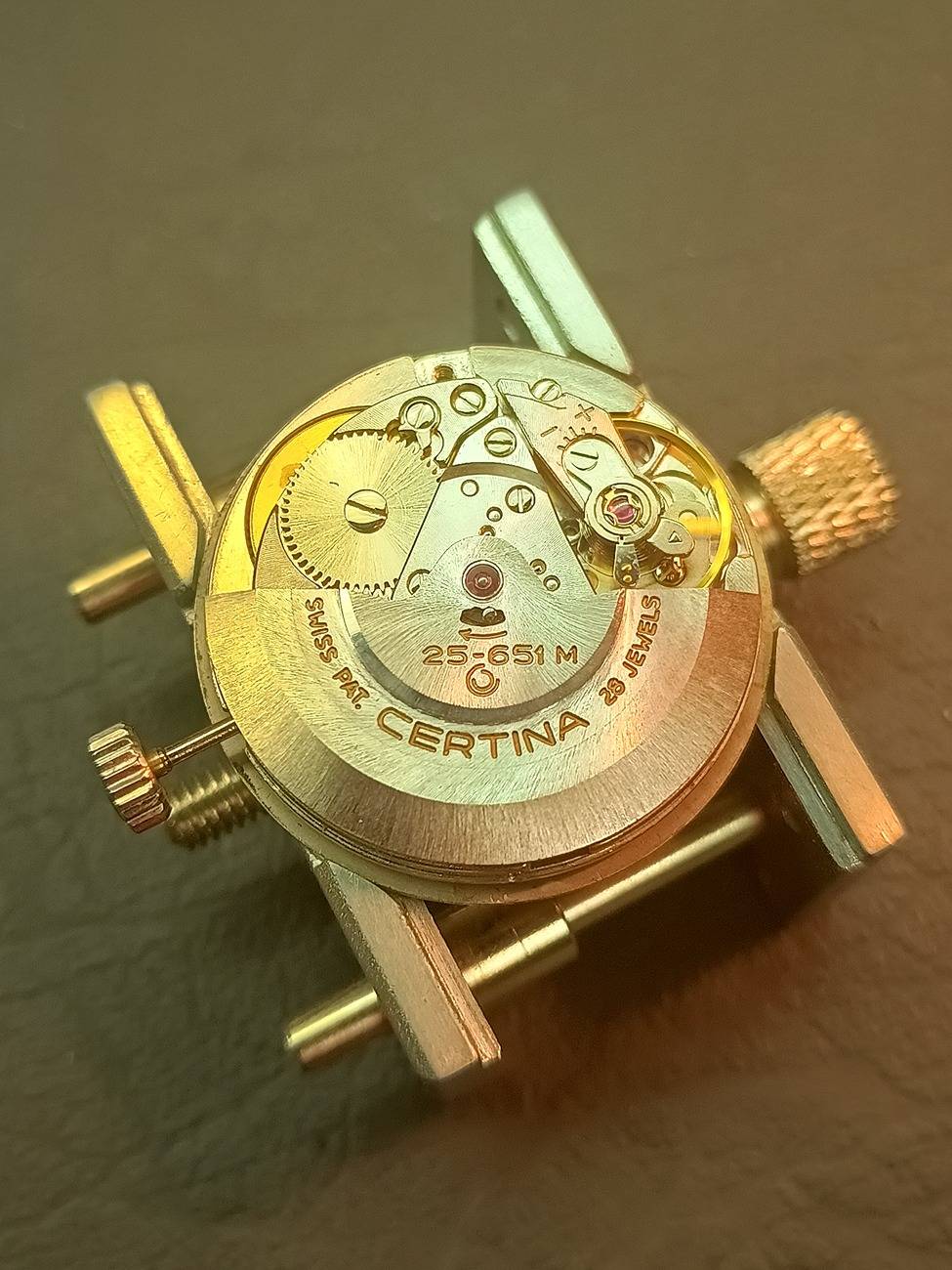 Porsche Cayenne EV Watch collectors - let's talk watches here! IMG_20250721_121702751_HDR