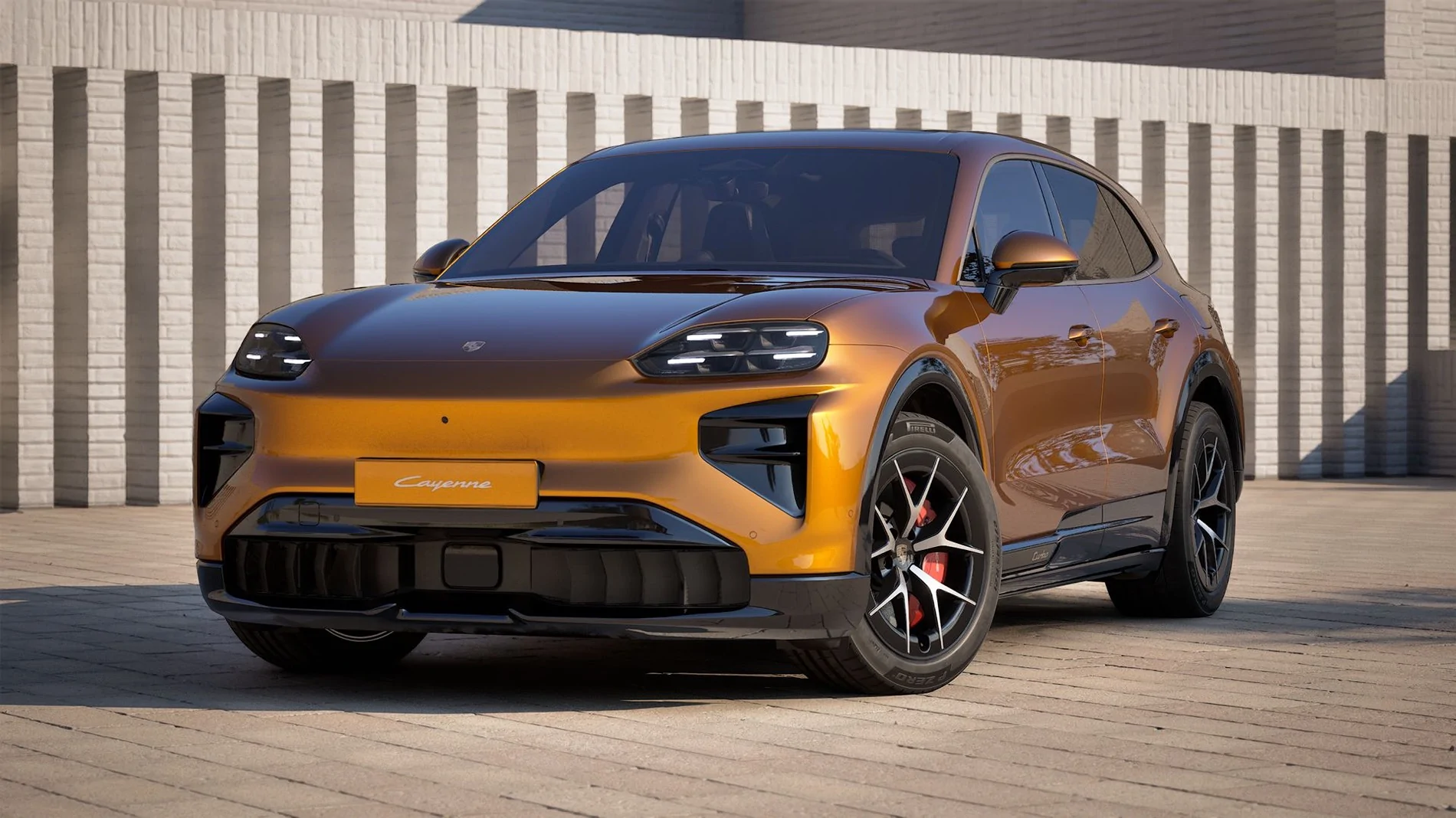 Porsche Cayenne EV Estimated Delivery Dates - What's Yours? IMG_2205