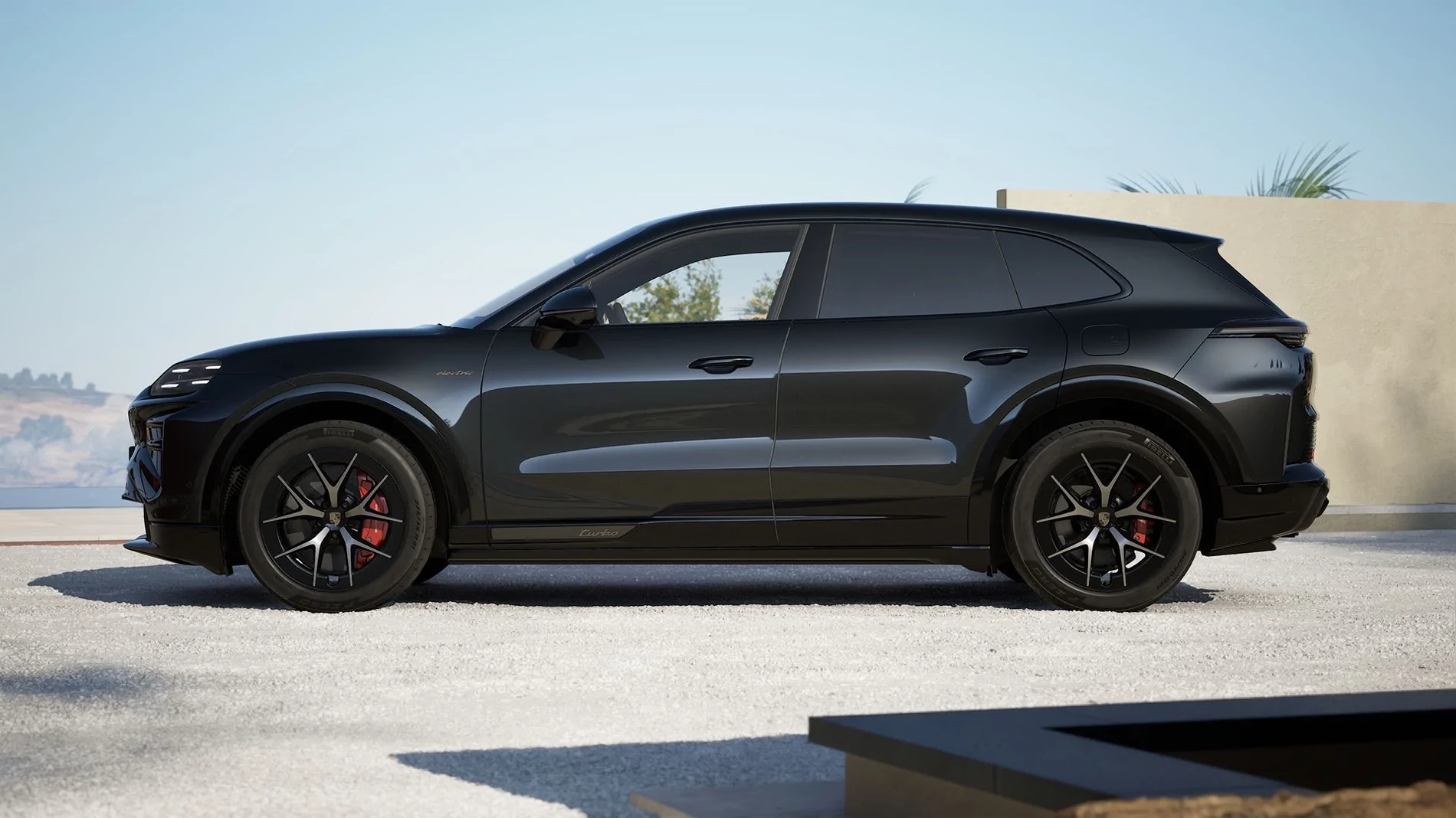 Porsche Cayenne EV Configurator available for 2026 Cayenne Electric EV - post your build! IMG_2497