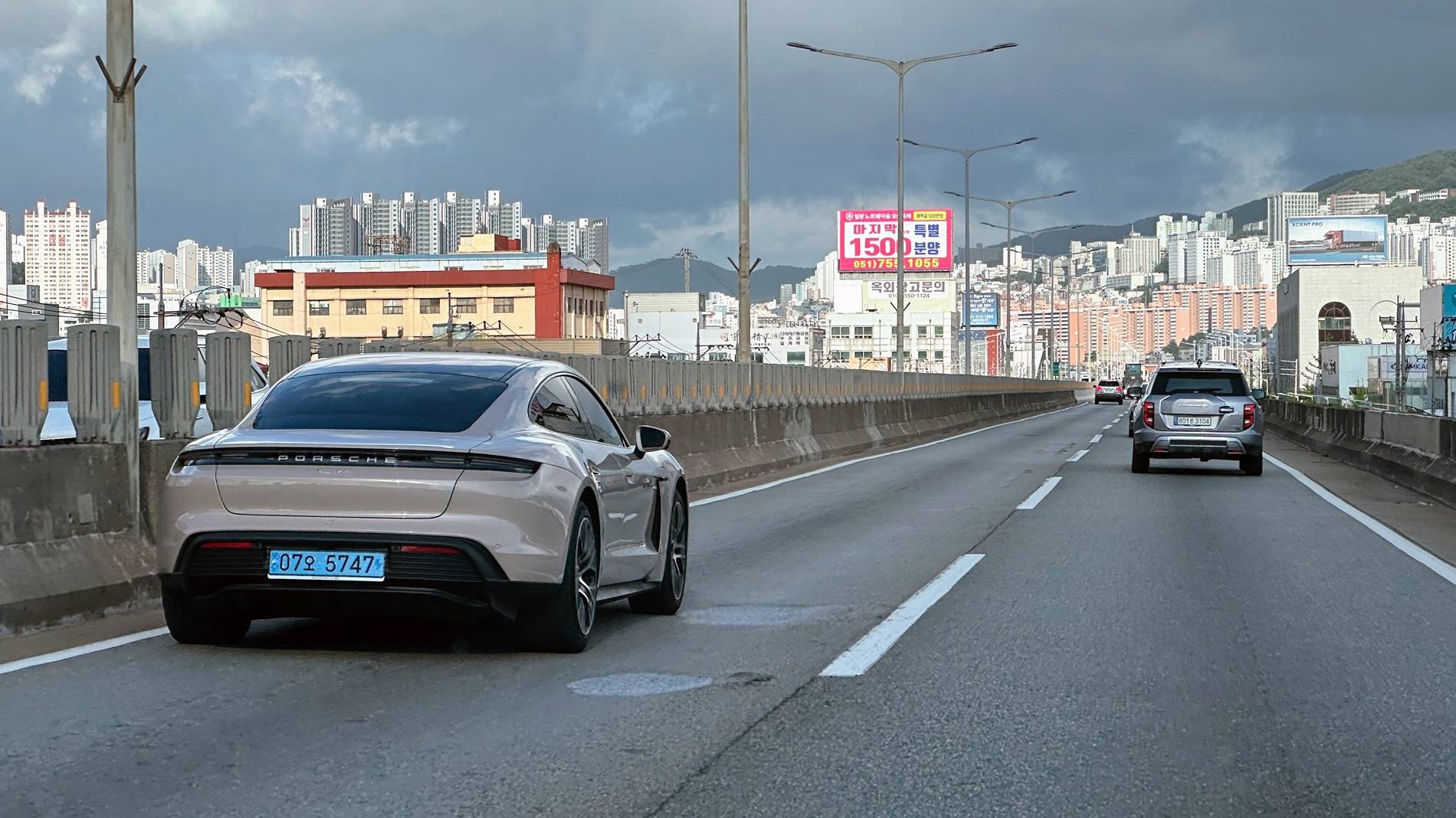Porsche Cayenne EV South Korea 2024 IMG_2842