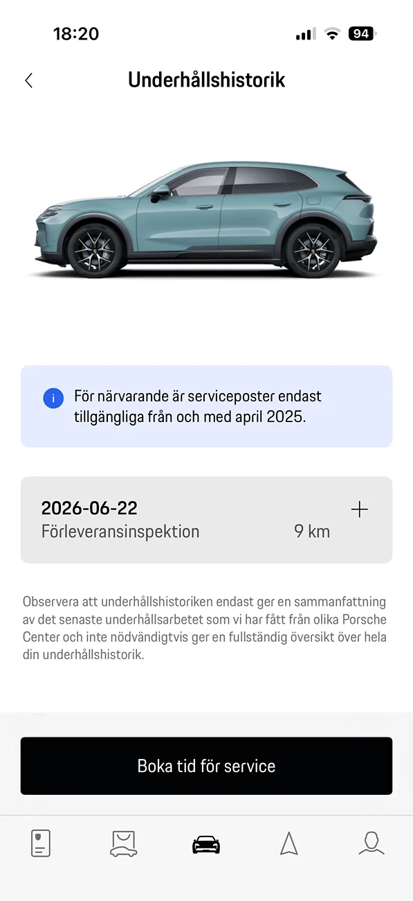 Porsche Cayenne EV Estimated Delivery Dates - What's Yours? IMG_2941