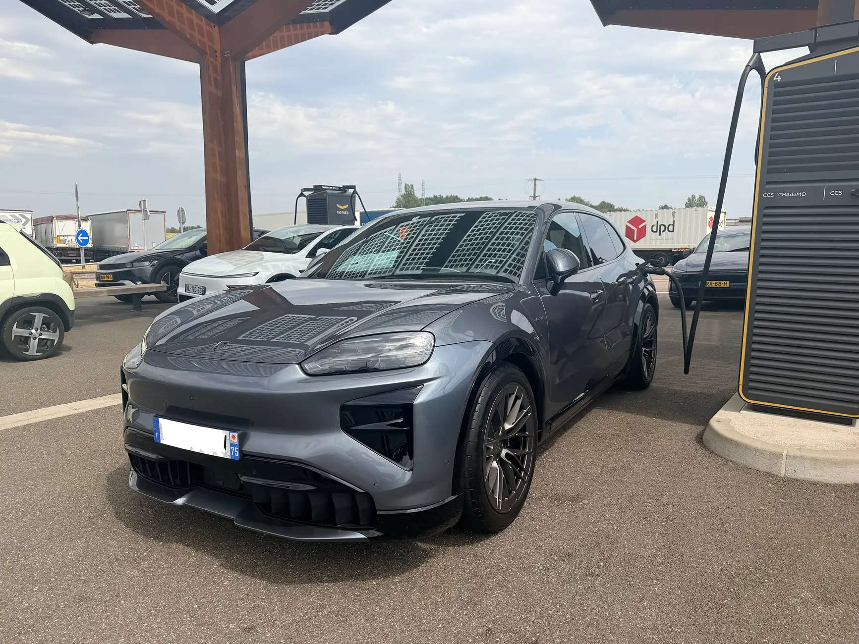 Porsche Cayenne EV Estimated Delivery Dates - What's Yours? IMG_3242