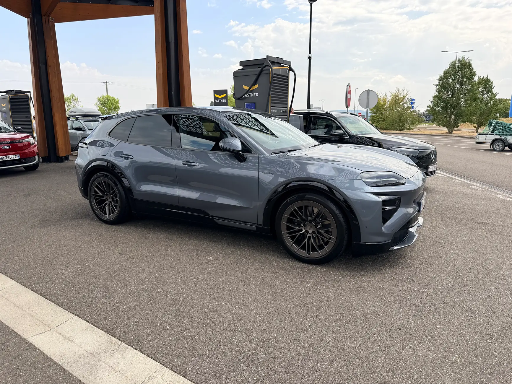Porsche Cayenne EV Estimated Delivery Dates - What's Yours? IMG_3244