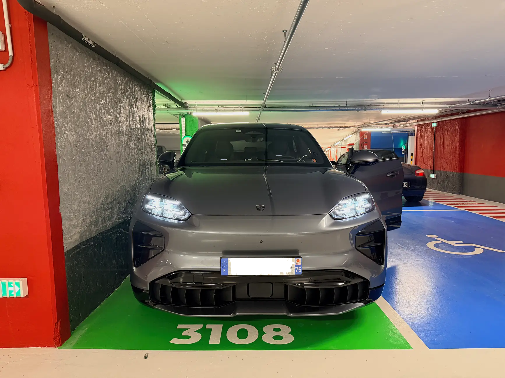 Porsche Cayenne EV Estimated Delivery Dates - What's Yours? IMG_3248