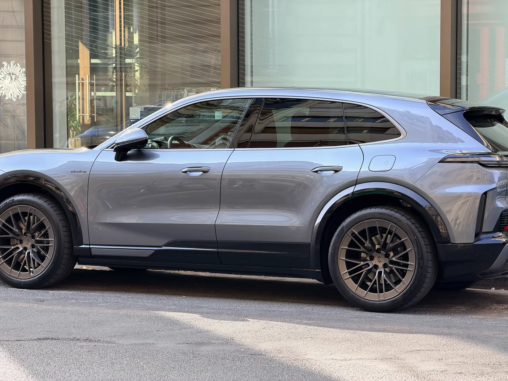 Porsche Cayenne EV Estimated Delivery Dates - What's Yours? IMG_3256
