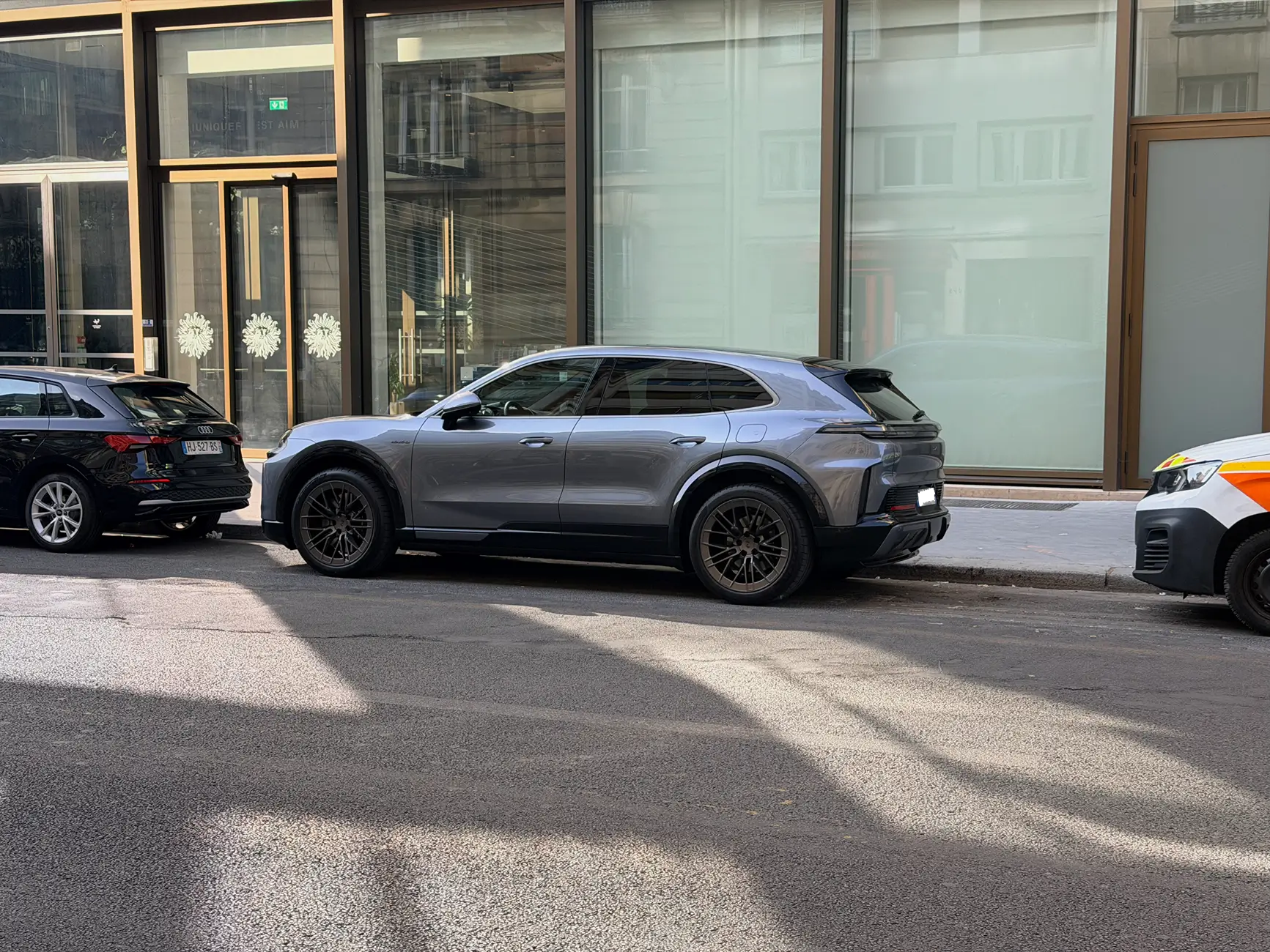 Porsche Cayenne EV Estimated Delivery Dates - What's Yours? IMG_3257