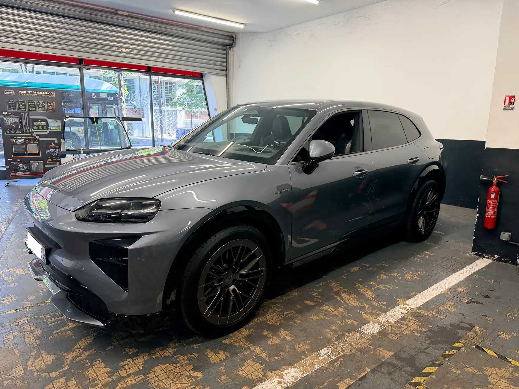 Porsche Cayenne EV Estimated Delivery Dates - What's Yours? IMG_3260