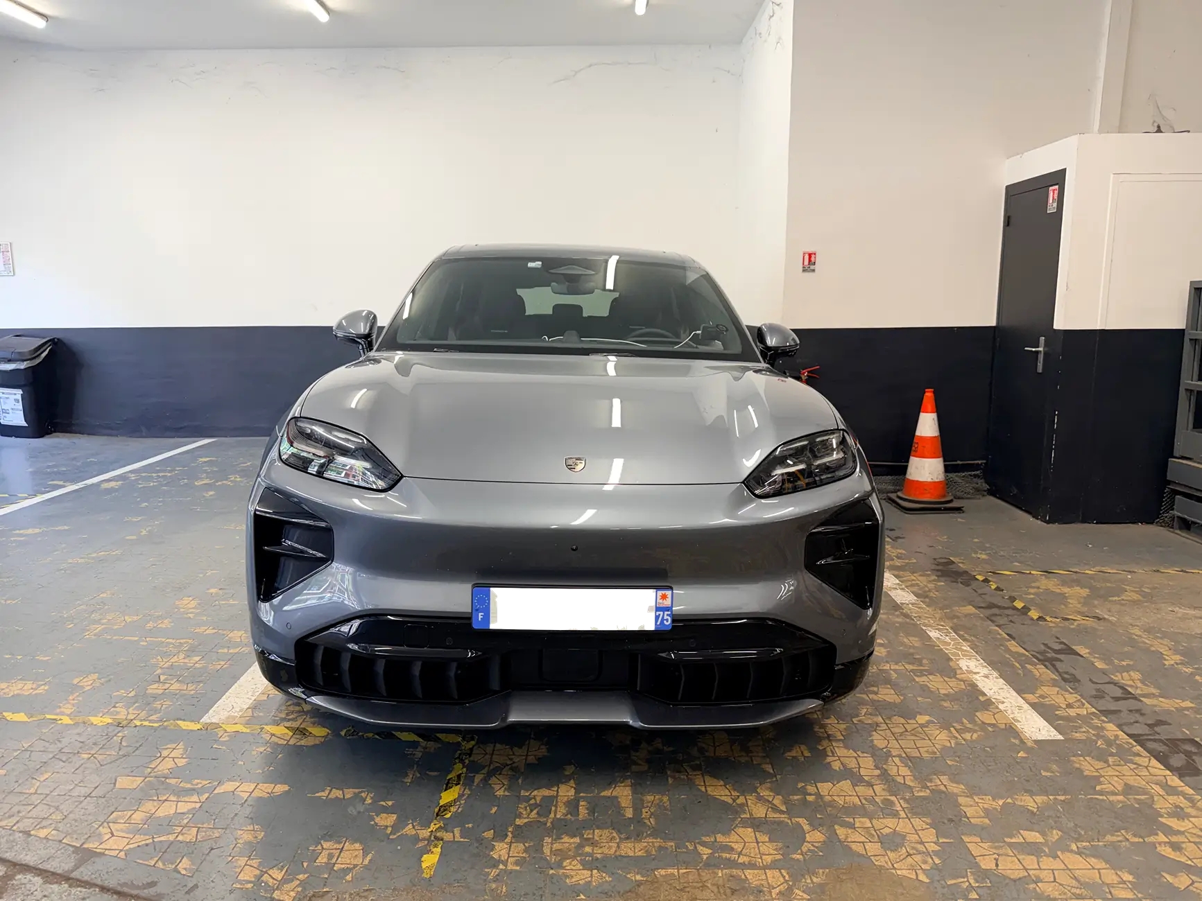 Porsche Cayenne EV Estimated Delivery Dates - What's Yours? IMG_3261