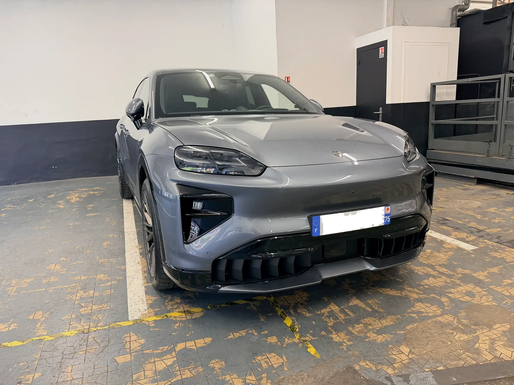 Porsche Cayenne EV Estimated Delivery Dates - What's Yours? IMG_3262
