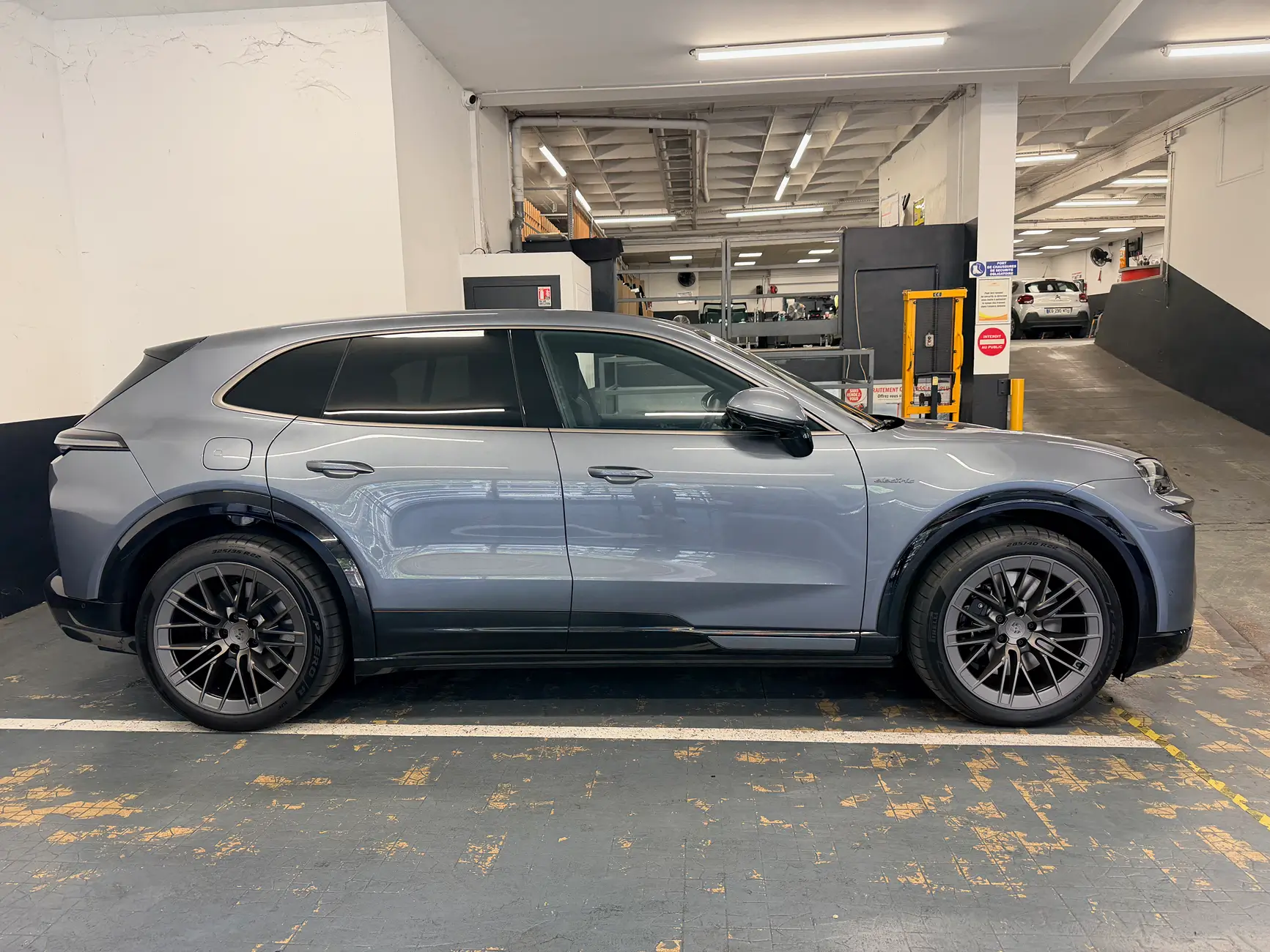 Porsche Cayenne EV Estimated Delivery Dates - What's Yours? IMG_3263