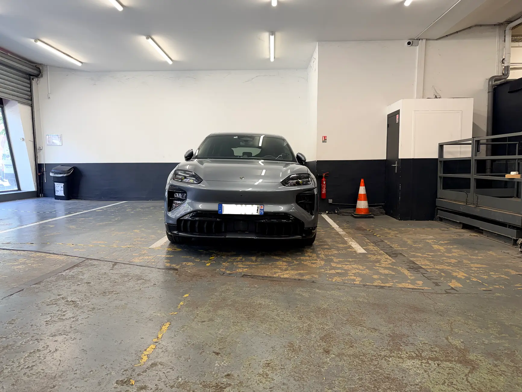 Porsche Cayenne EV Estimated Delivery Dates - What's Yours? IMG_3265