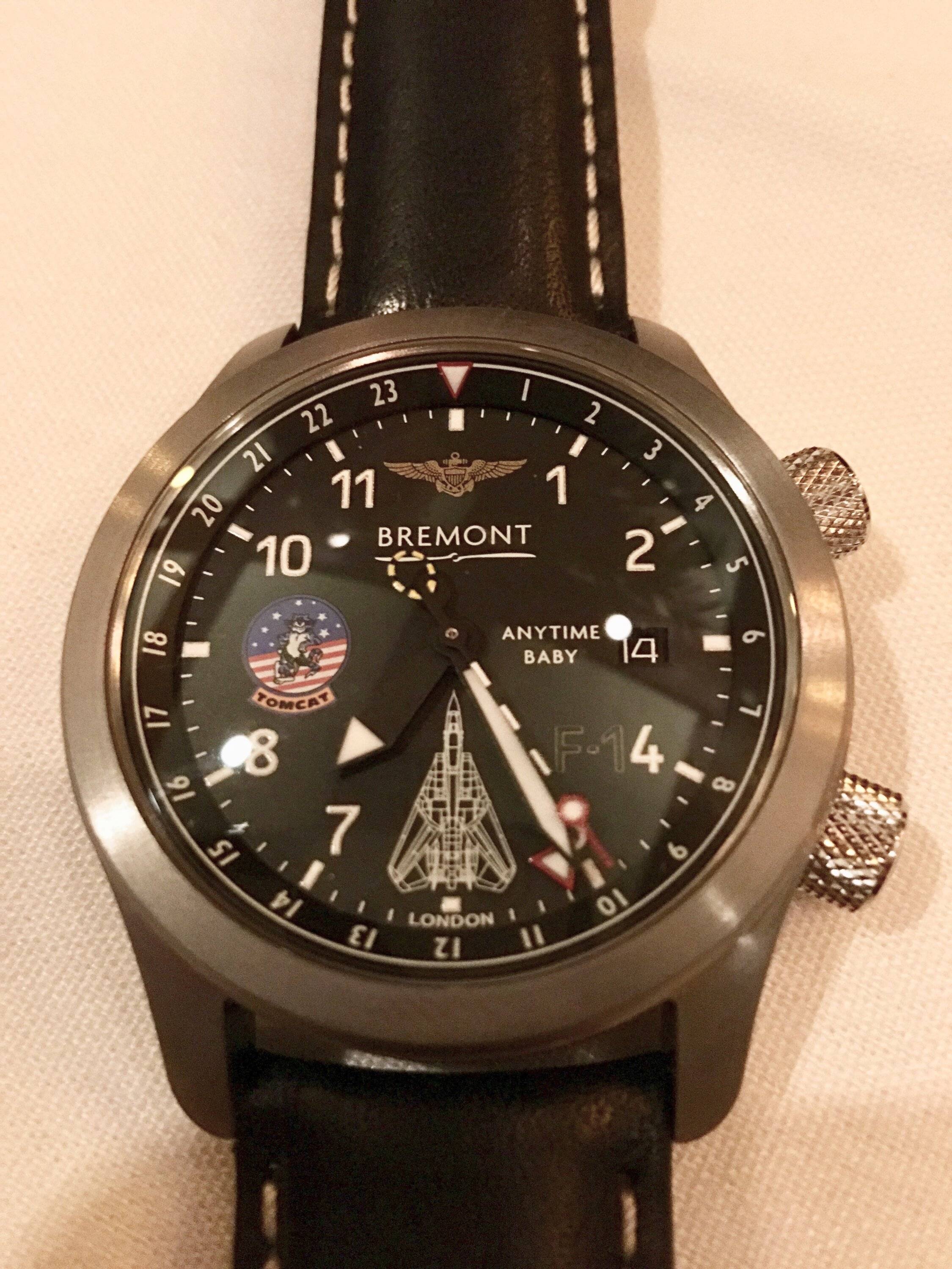 Porsche Cayenne EV Watch collectors - let's talk watches here! IMG_4137.JPG