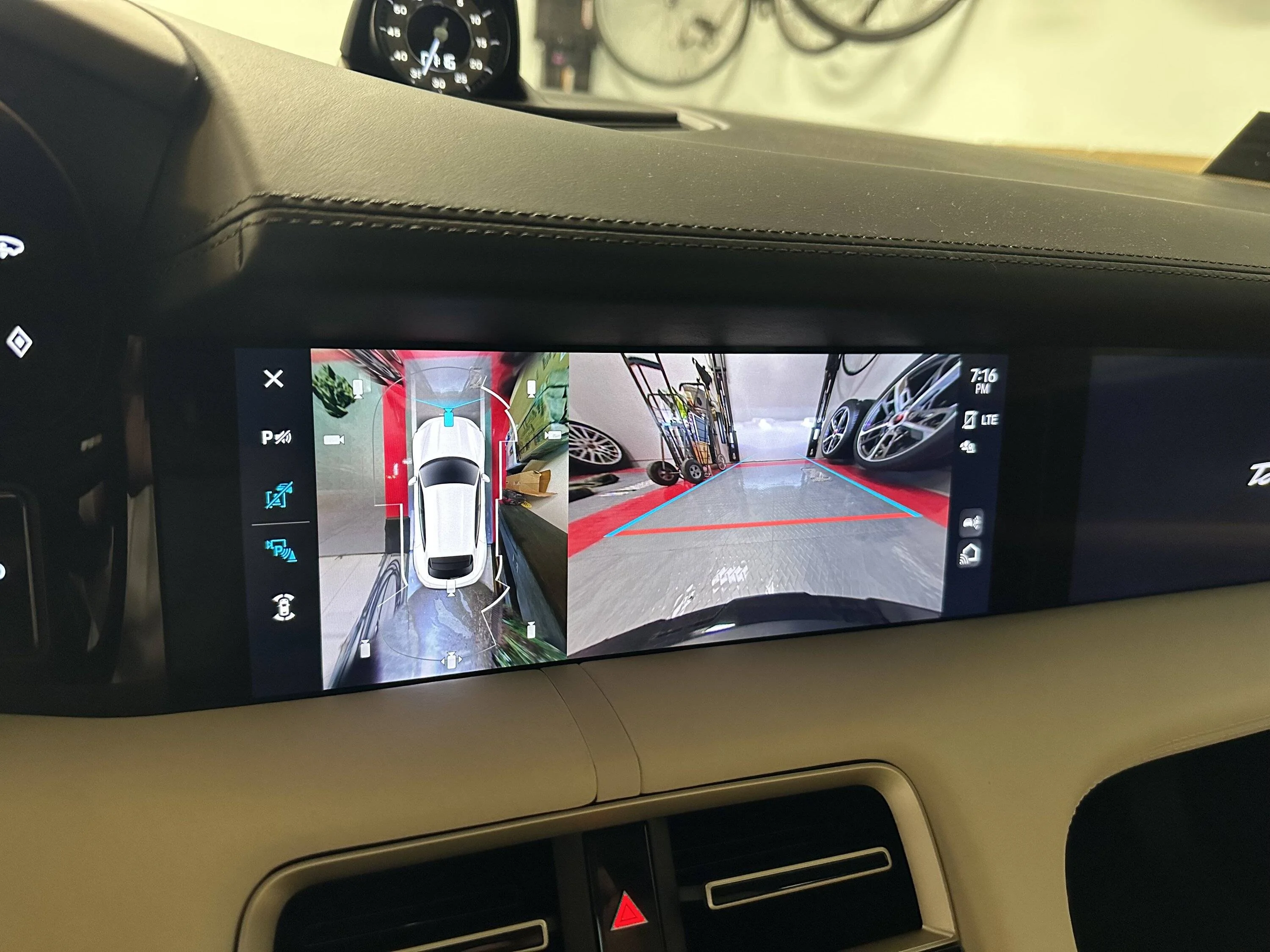 Porsche Cayenne EV Garage Remodeling/Upgrading Feedback. IMG_4601