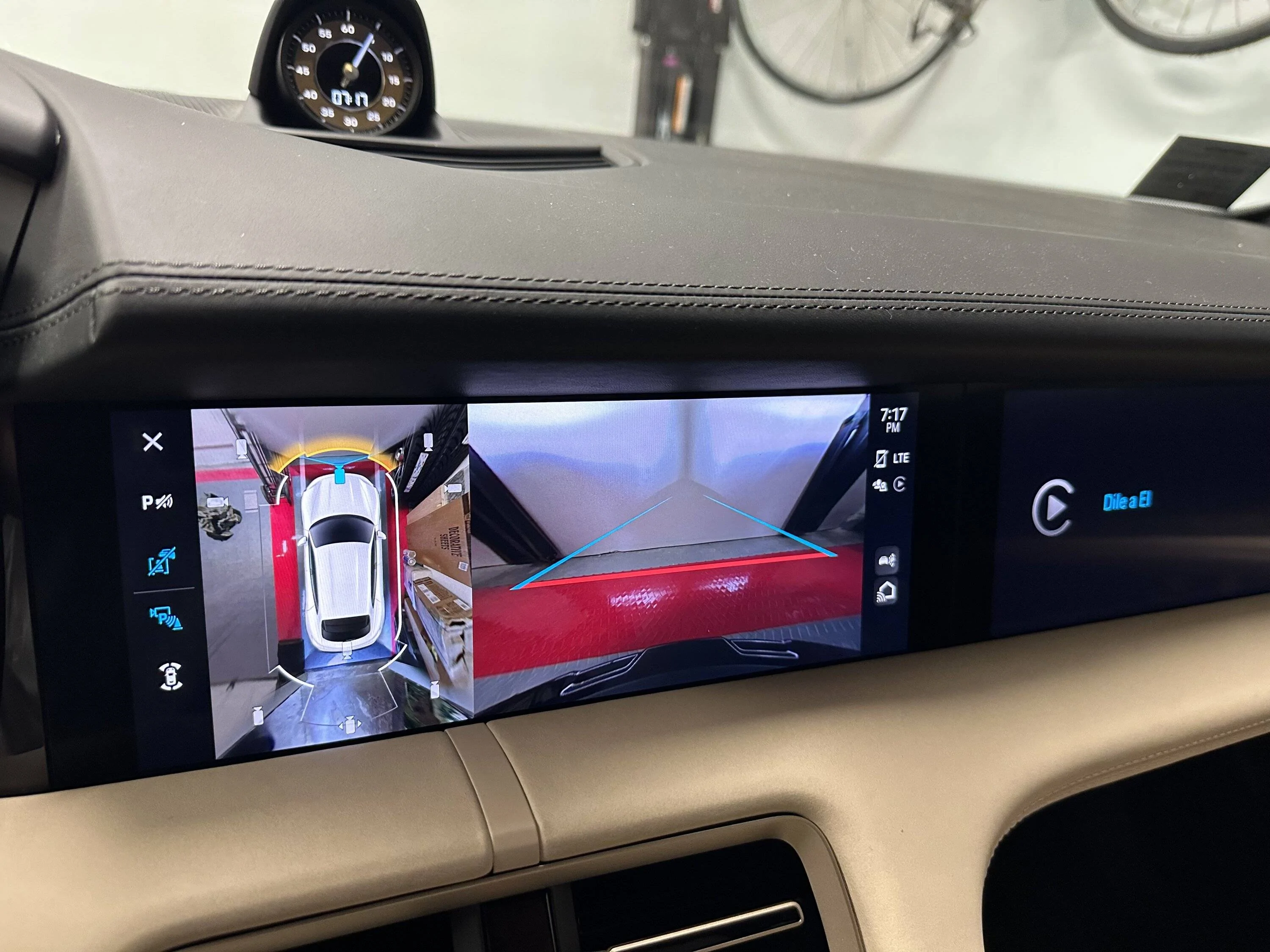 Porsche Cayenne EV Garage Remodeling/Upgrading Feedback. IMG_4602