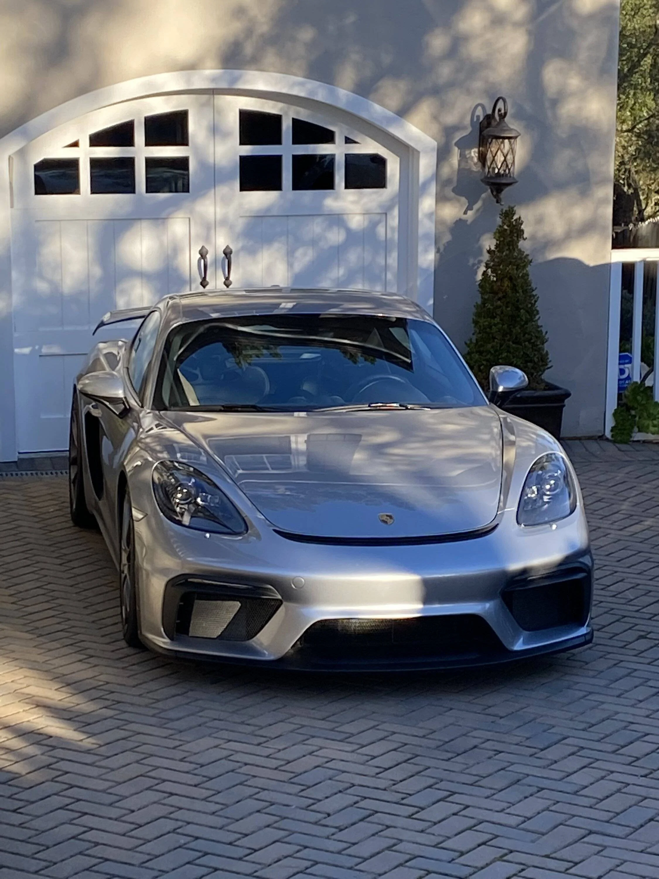 Porsche Cayenne EV Garage Remodeling/Upgrading Feedback. IMG_4660