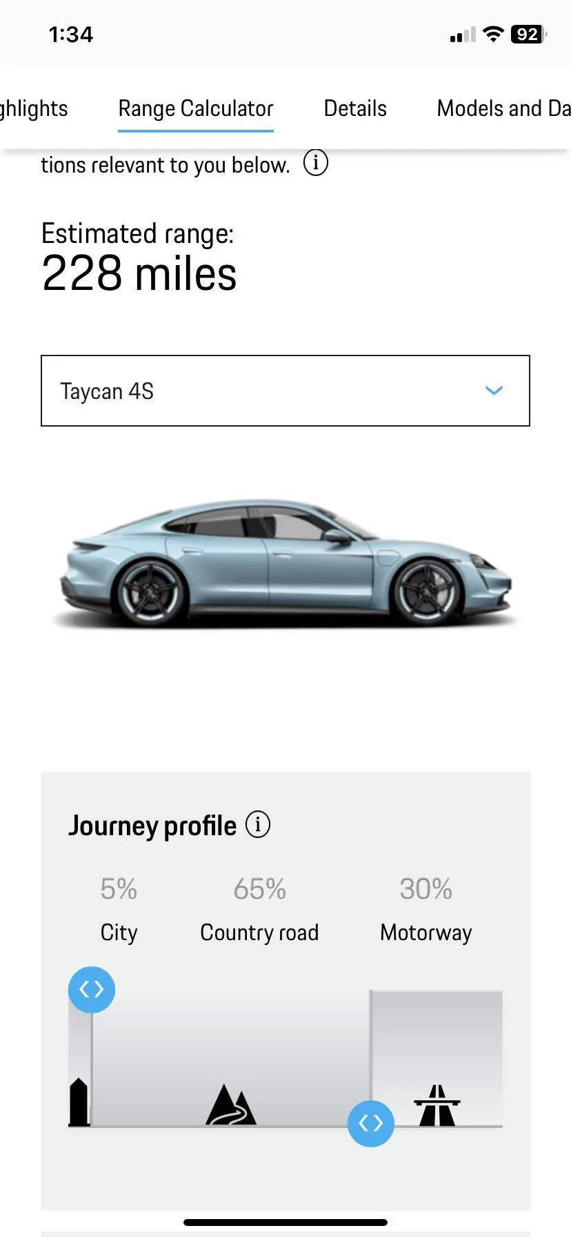 Porsche Cayenne EV Anyone going back to a Tesla? IMG_6343