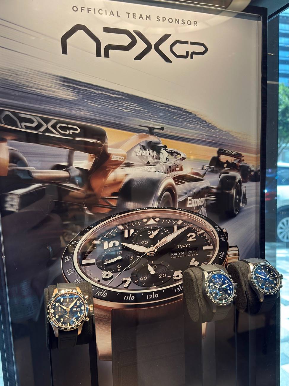 Porsche Cayenne EV Watch collectors - let's talk watches here! IMG_6671