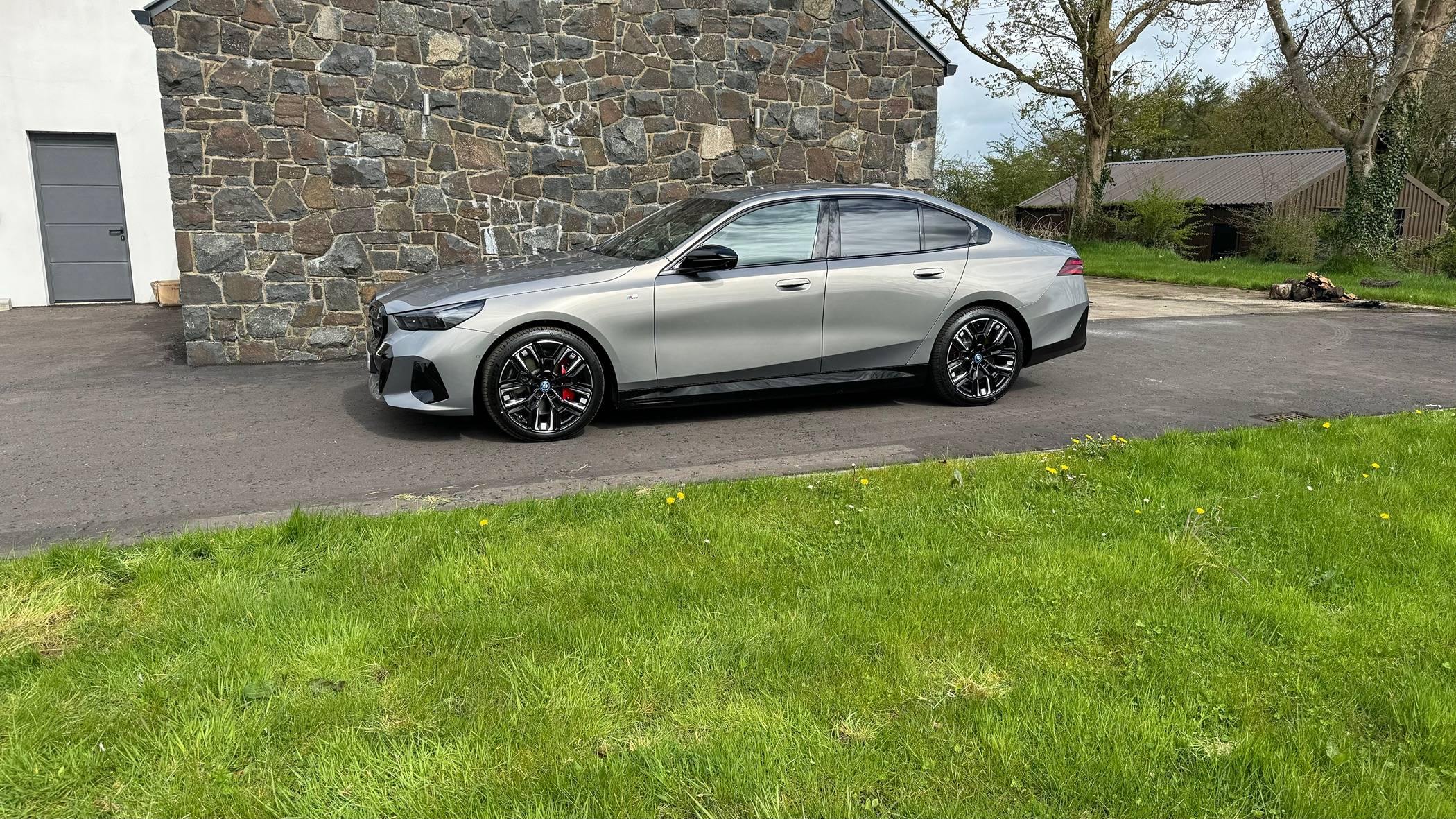 Porsche Cayenne EV From Taycan to BMW i5 - Honest Opinion IMG_6819